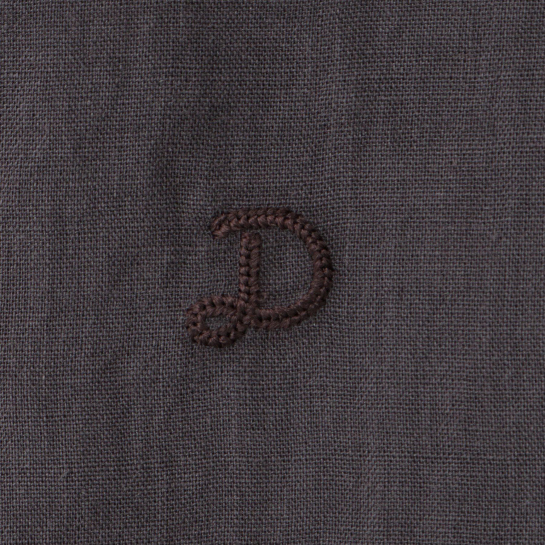 DRESSTERIOR「ガーメンドダイ ピュアリネンシャツ」|シャツ・ブラウス|