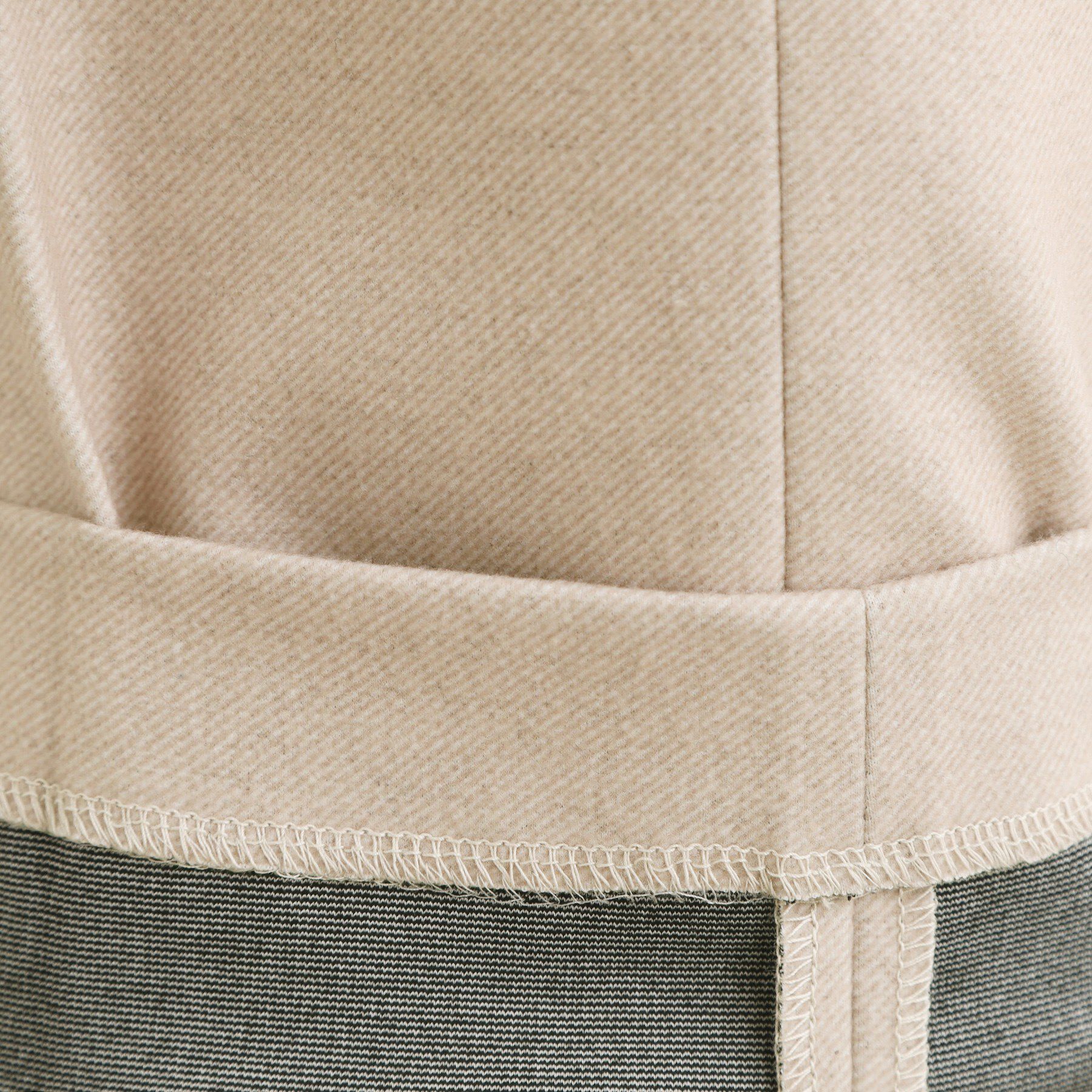 grove「【あったか起毛】きれいも暖かさも叶える、スーパーストレッチテーパードパンツ」|その他|