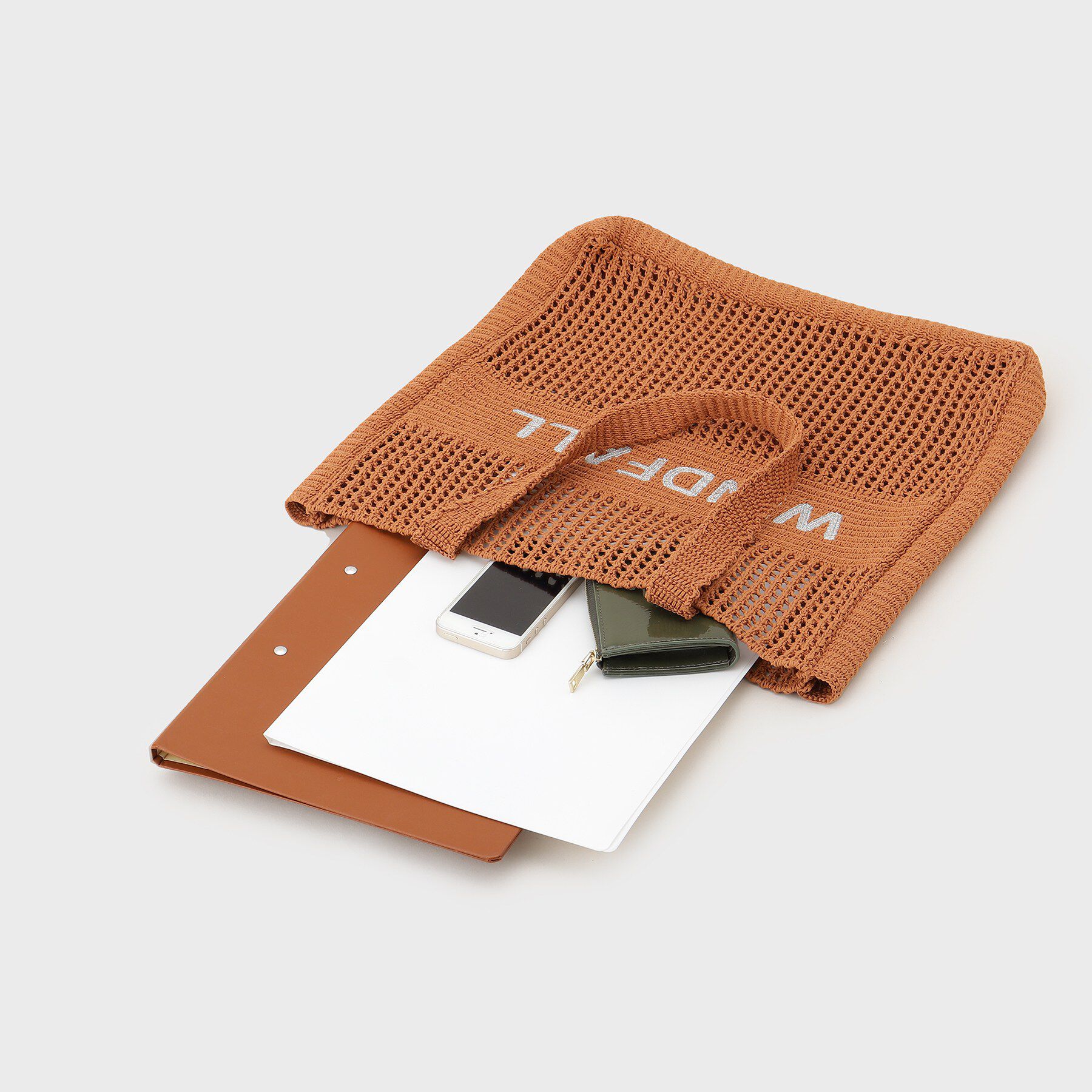 GALLEST「WINDFALLペーパートートバッグ」|トートバッグ|