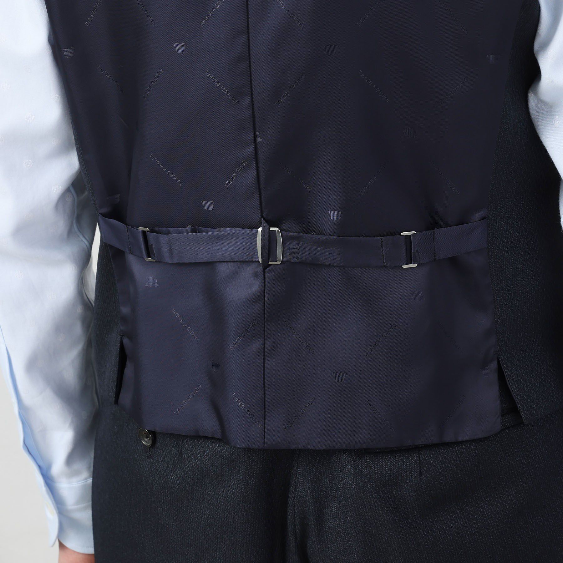 TAKEO KIKUCHI「【Made in JAPAN】矢絣（やがすり）ベスト／ スリーピース対応」|スーツ|