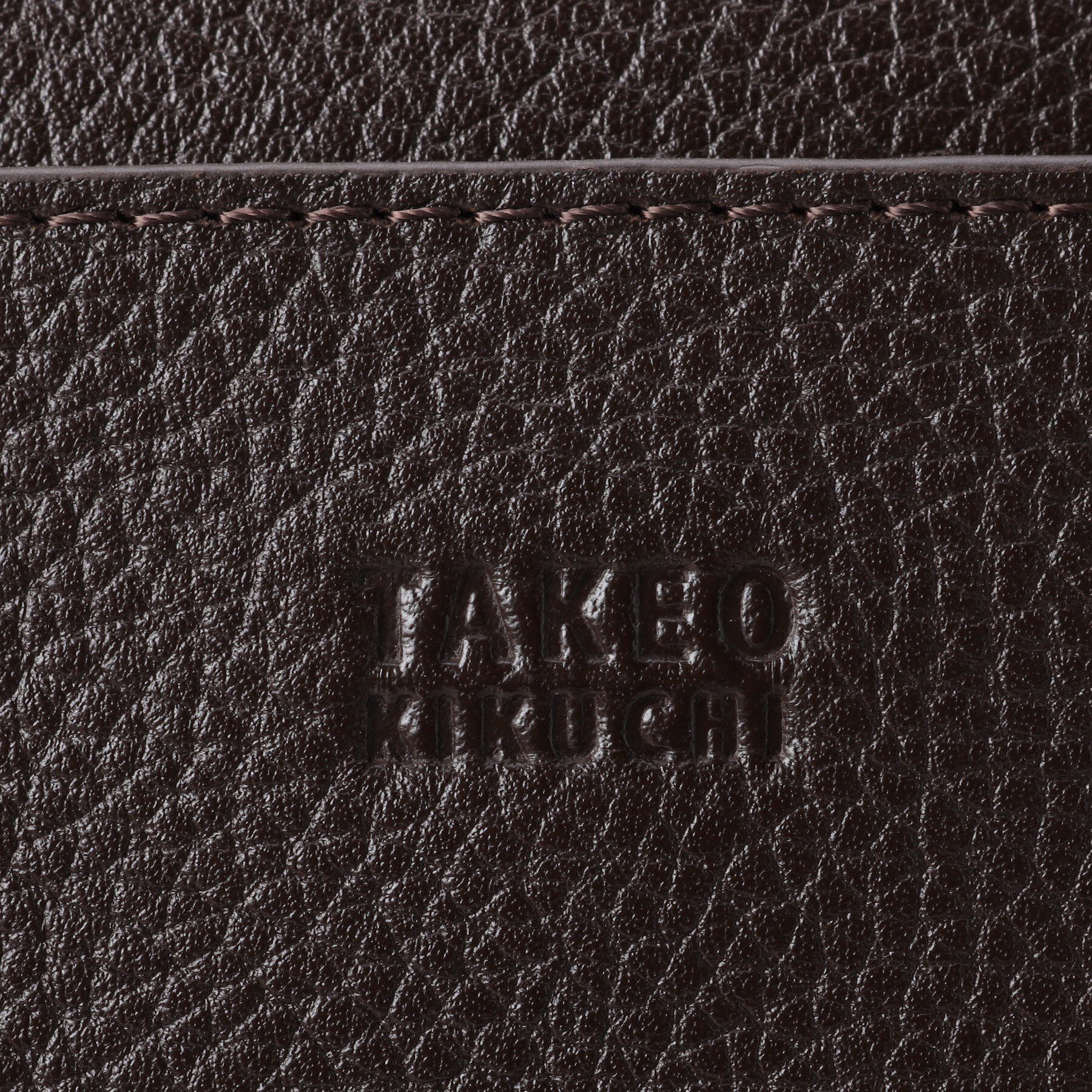 TAKEO KIKUCHI「フルベジタブルレザー バックパック」|リュック|