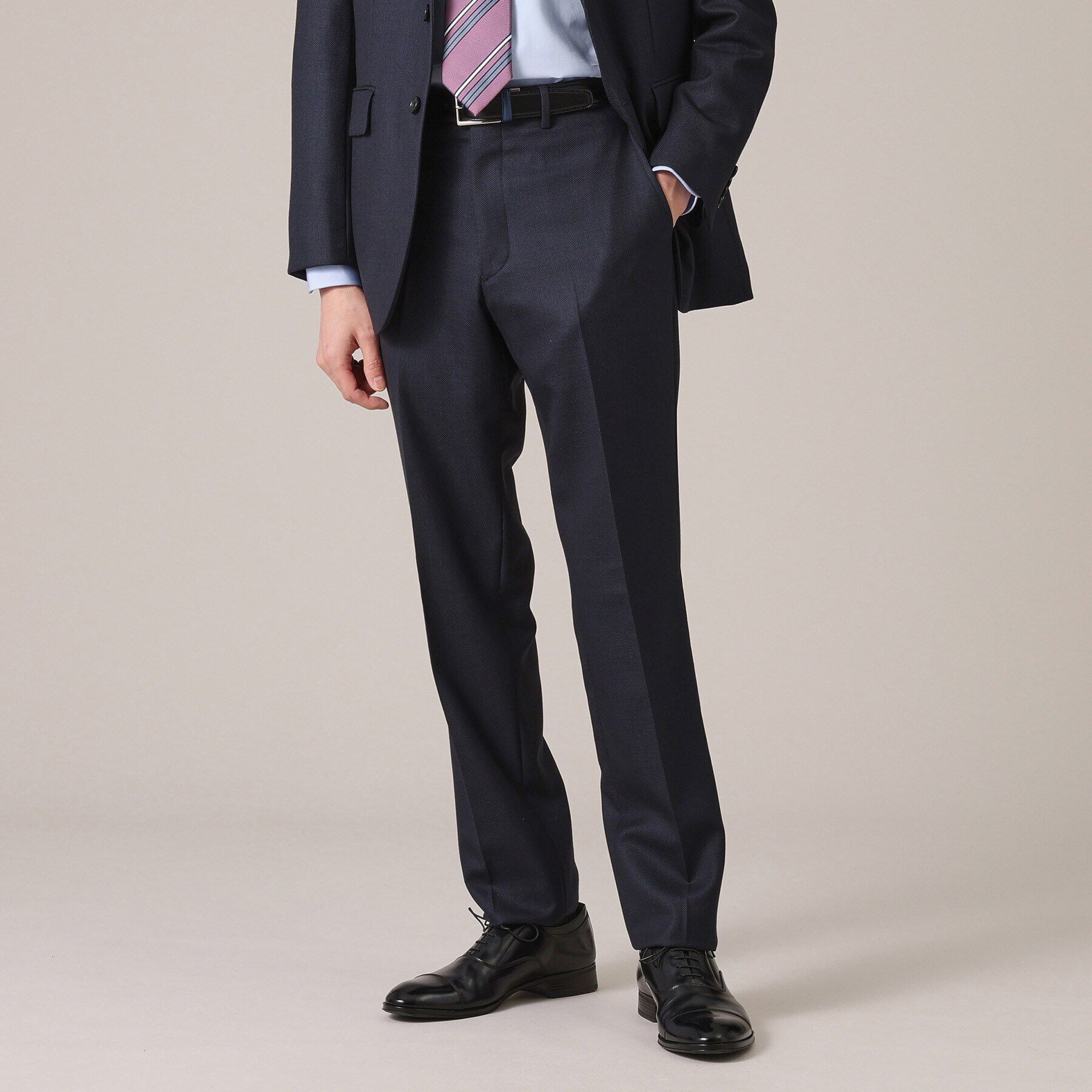 TAKEO KIKUCHI「【3ピース対応】バーズアイ スーツ」|スーツ|