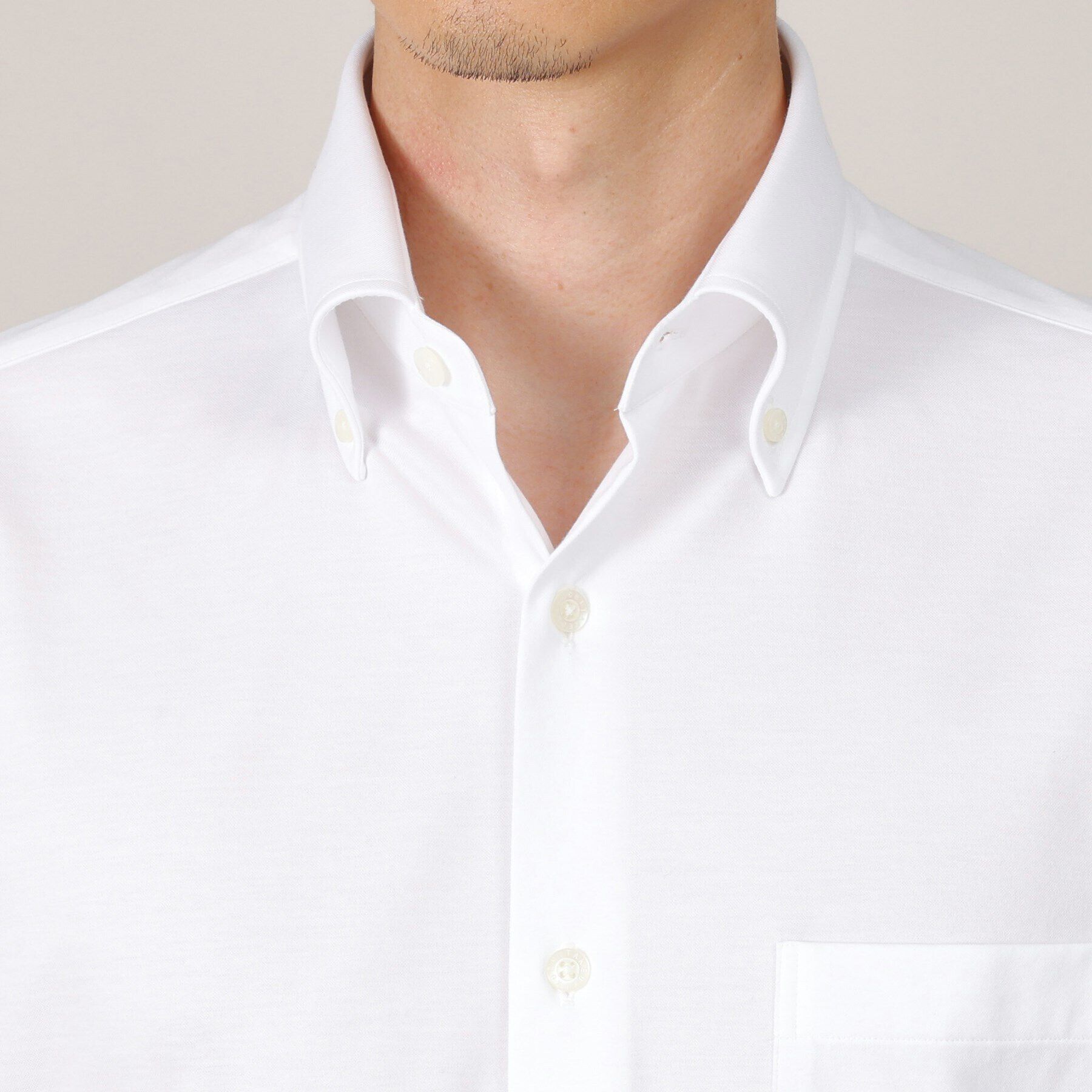 TAKEO KIKUCHI「ハイゲージ オックス ボタンダウンシャツ」|シャツ・ブラウス|