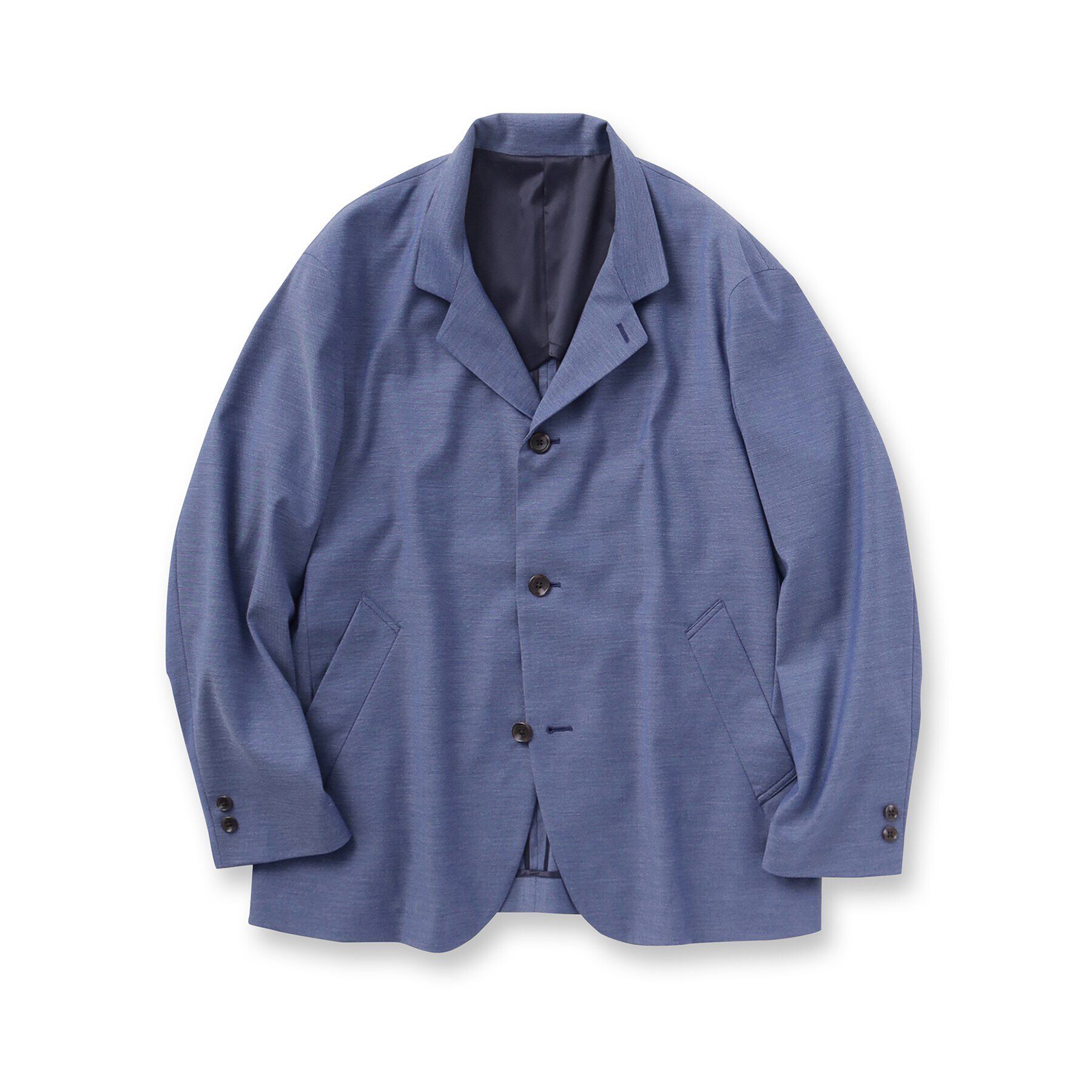 TAKEO KIKUCHI「【軽羽織】ツイルストレッチ ブルゾン」|ブルゾン・スタジャン|