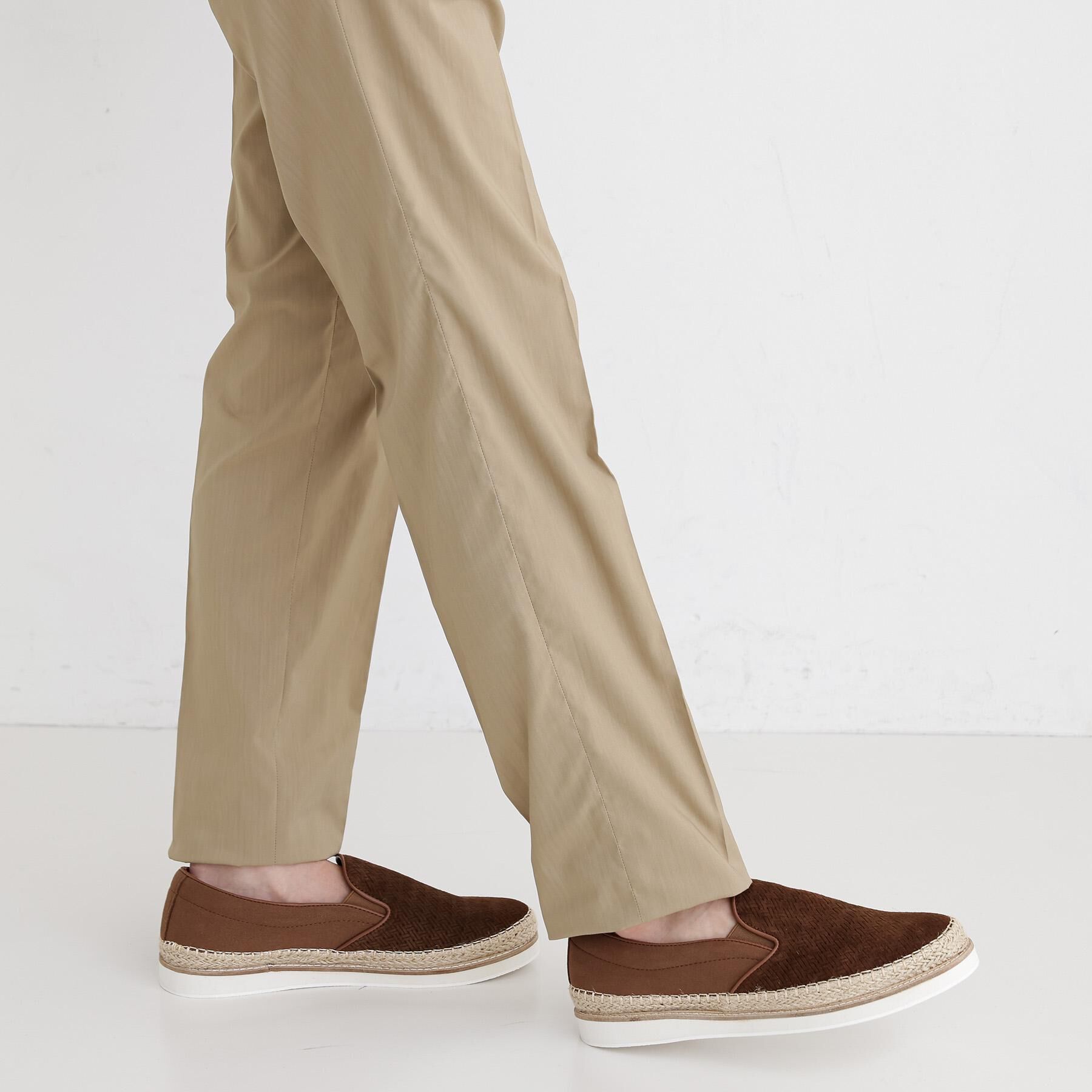 TAKEO KIKUCHI「スエード スリッポン シューズ」|その他|