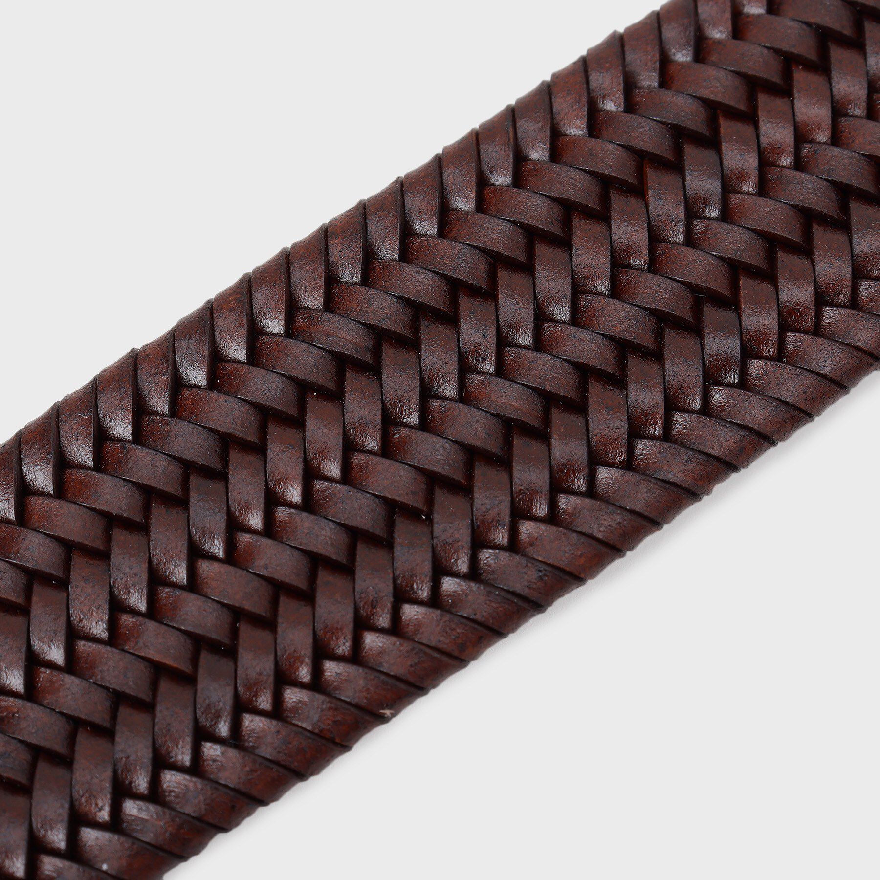 TAKEO KIKUCHI「ドモドソーラレザーメッシュベルト」|ベルト|