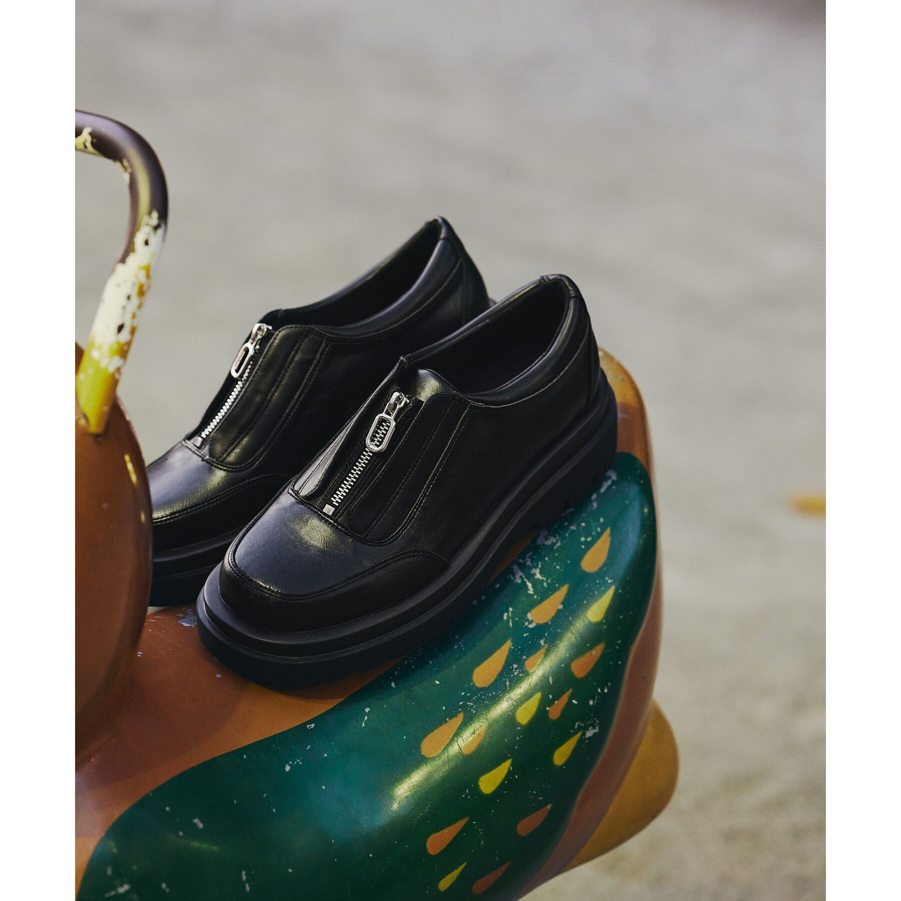 tk.TAKEO KIKUCHI「アソートボリュームソールシューズ」|その他|