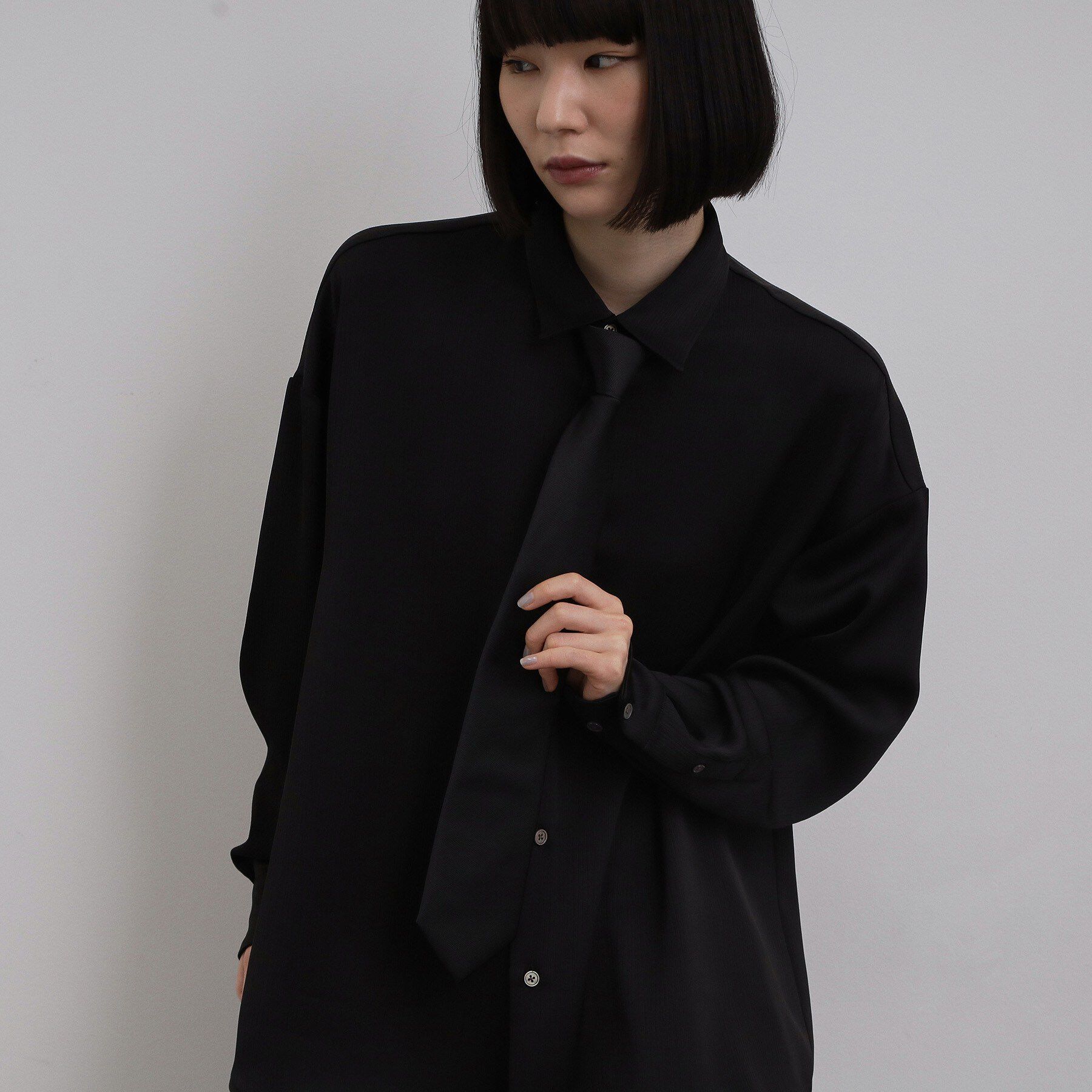 tk.TAKEO KIKUCHI「【ネクタイ付】ヨウリュウシャツ」|シャツ・ブラウス|