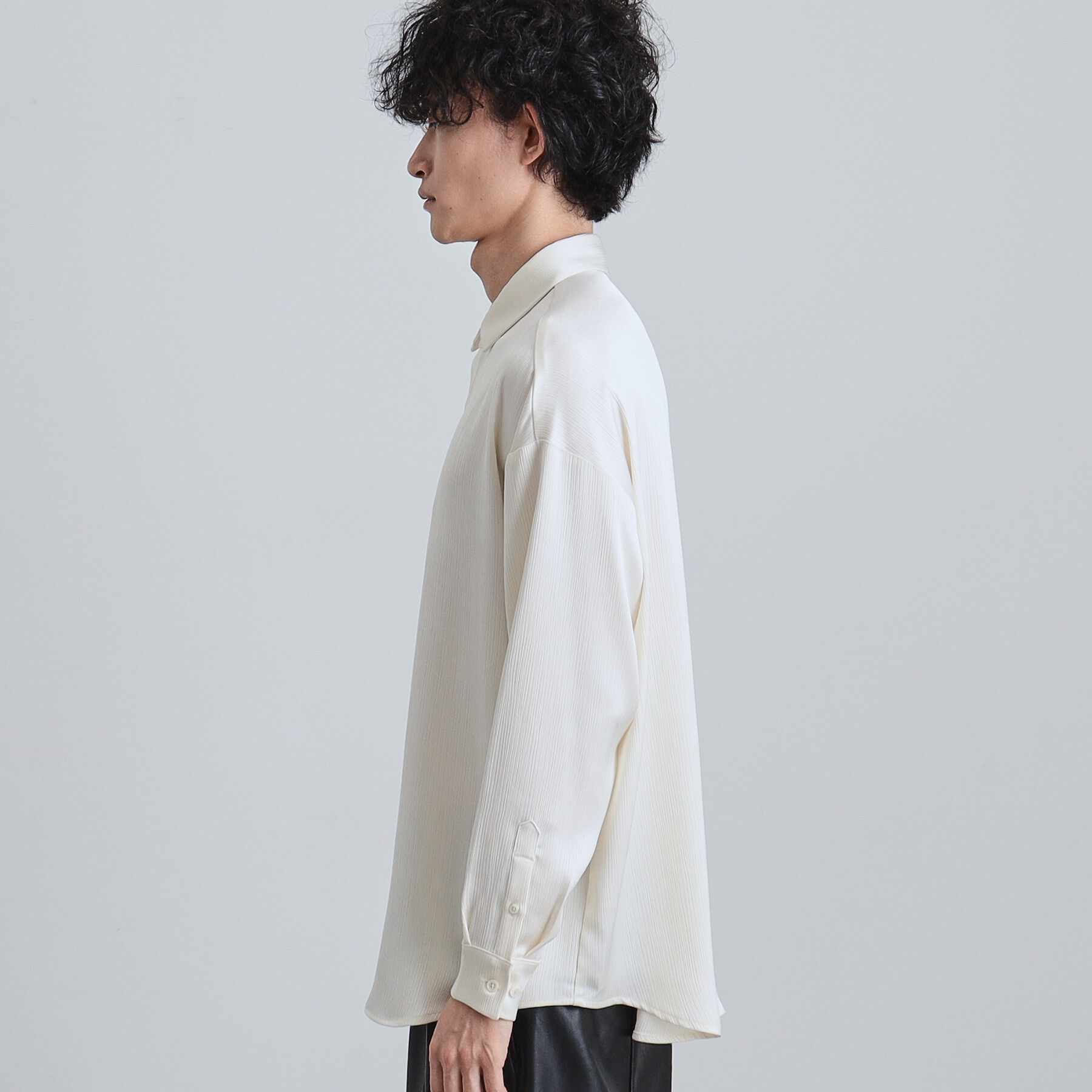 tk.TAKEO KIKUCHI「【ネクタイ付】ヨウリュウシャツ」|シャツ・ブラウス|