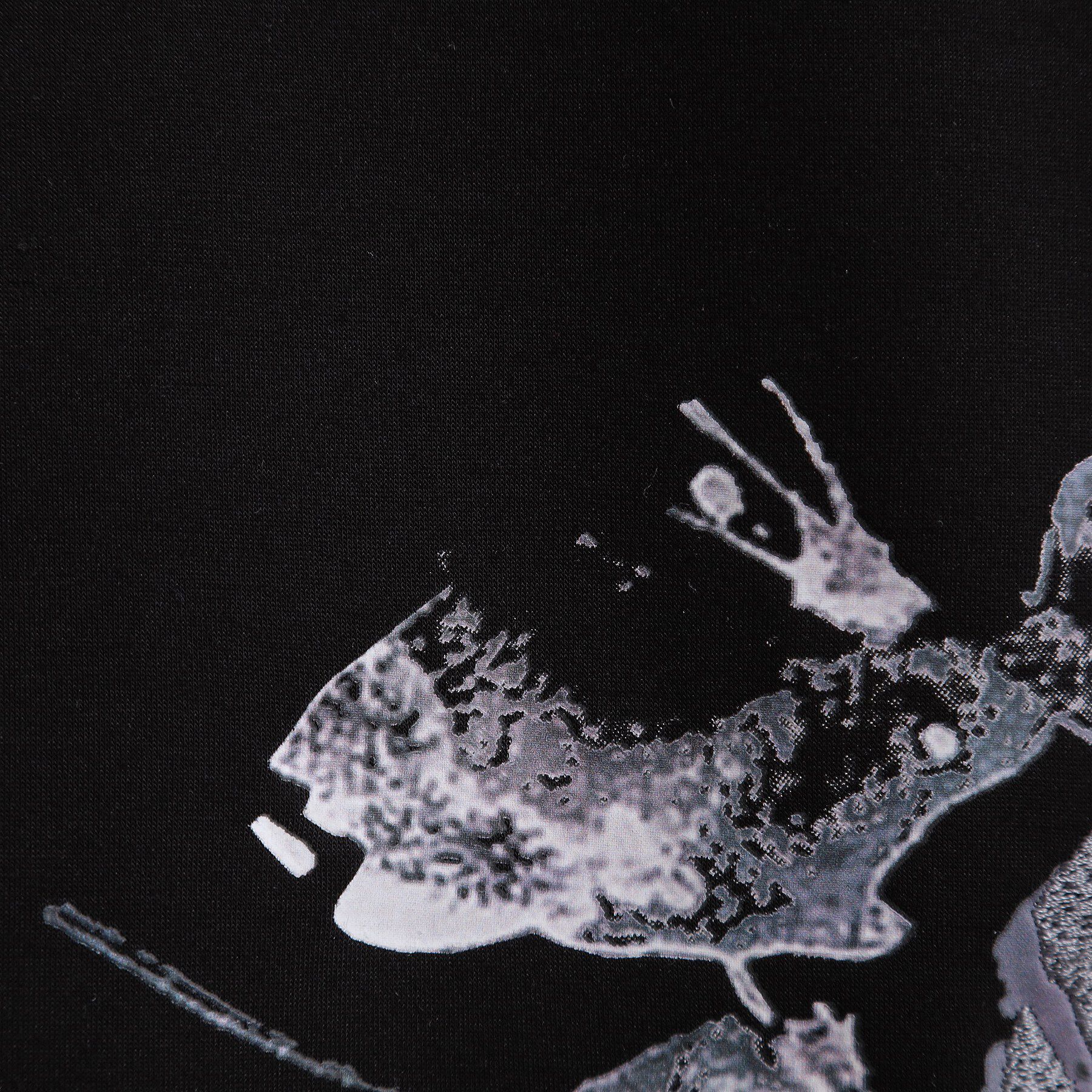 tk.TAKEO KIKUCHI「リーフエンブロブラーTシャツ」|Tシャツ・カットソー|