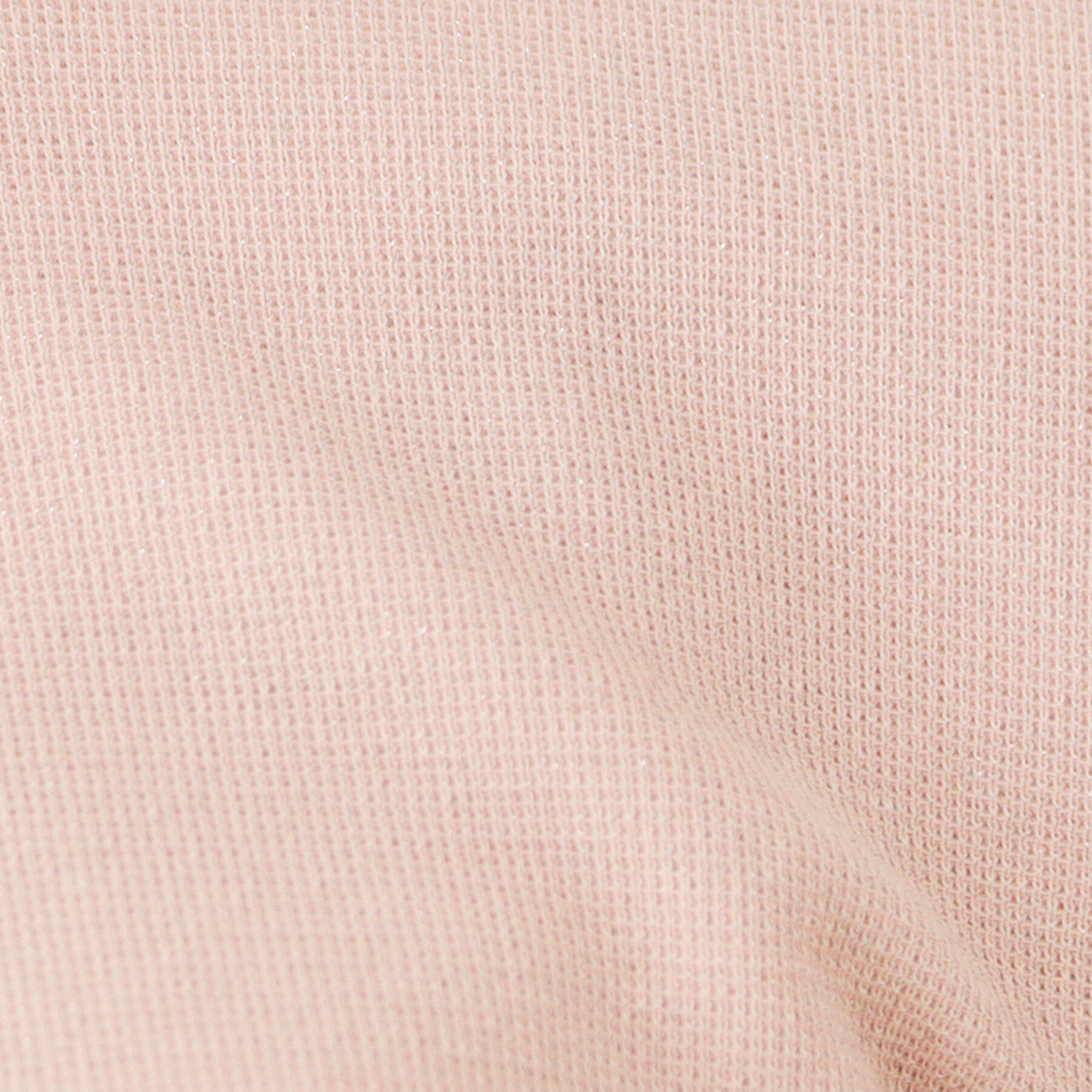 index「フレアスリーブバイカラートップス【洗濯機OK/接触冷感/UVケア】」|Tシャツ・カットソー|