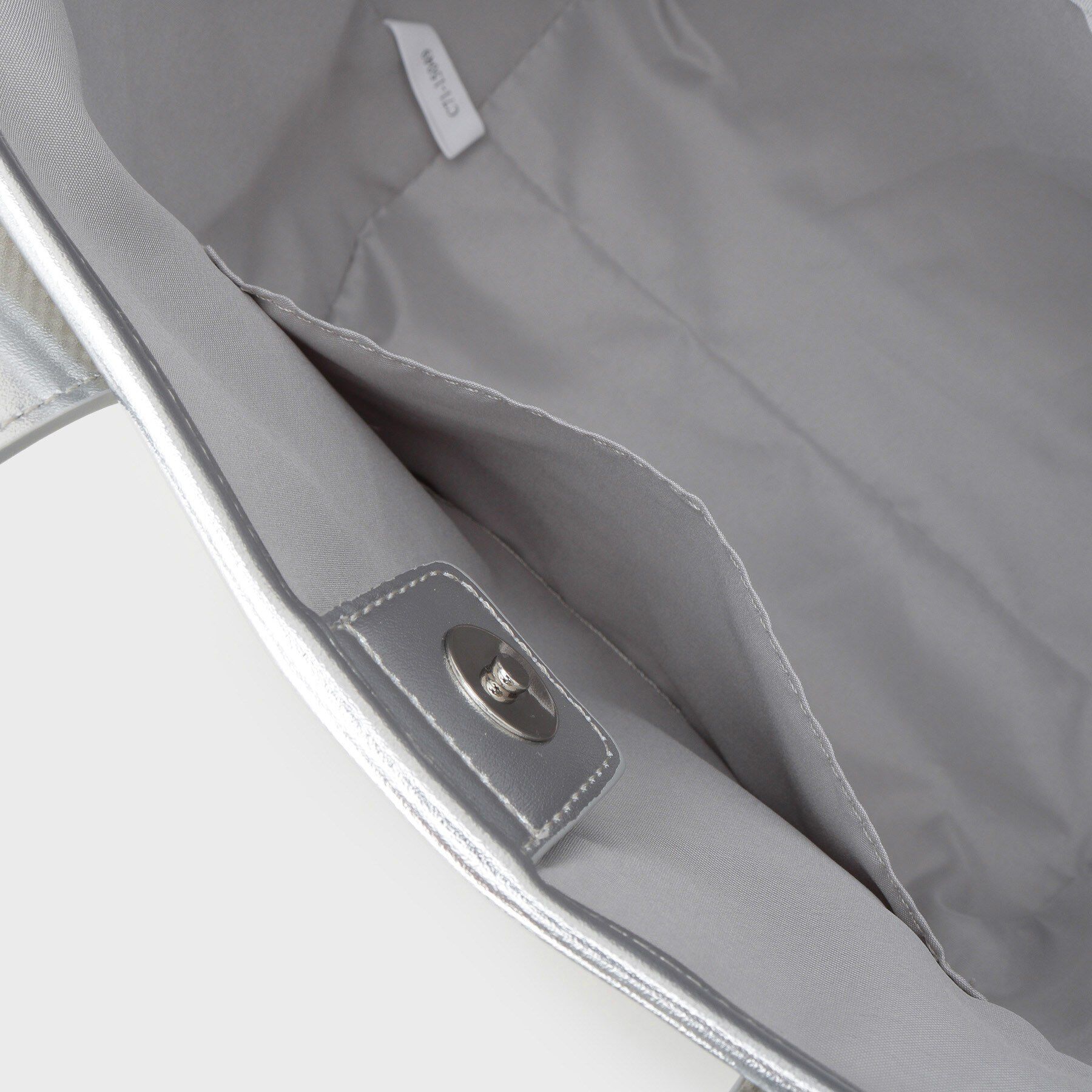 OPAQUE.CLIP「【2WAY】キャンバス&times;合皮コンビミドルトート」|トートバッグ|