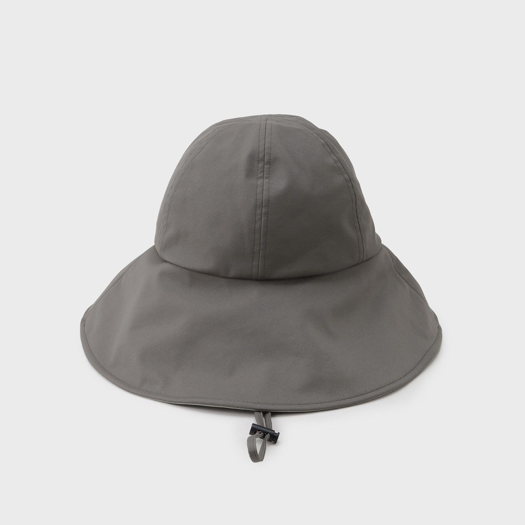 OPAQUE.CLIP「つば裏配色ワイドハット」|ハット|