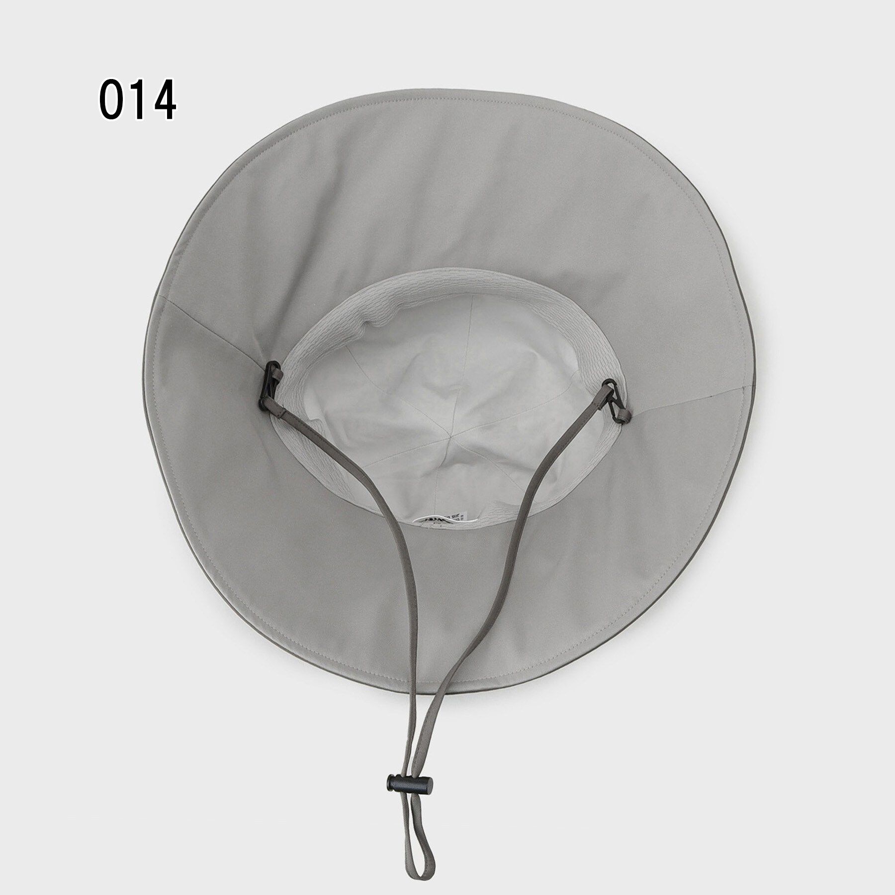 OPAQUE.CLIP「つば裏配色ワイドハット」|ハット|