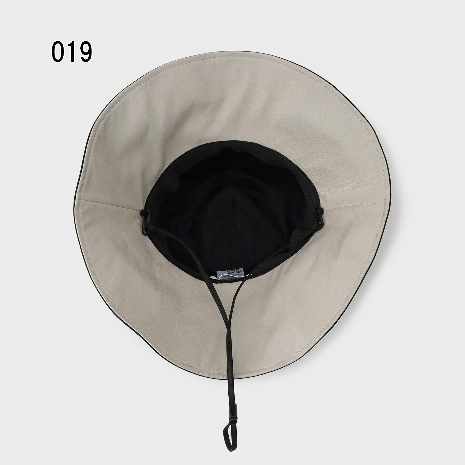 OPAQUE.CLIP「つば裏配色ワイドハット」|ハット|