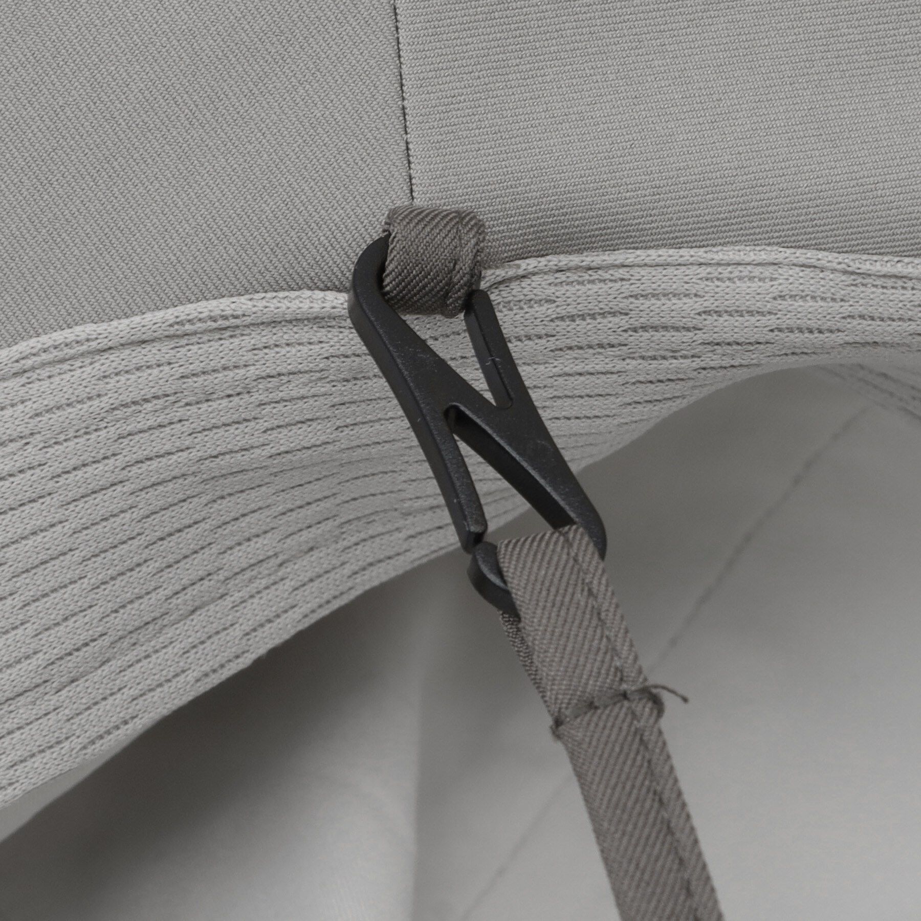 OPAQUE.CLIP「つば裏配色ワイドハット」|ハット|