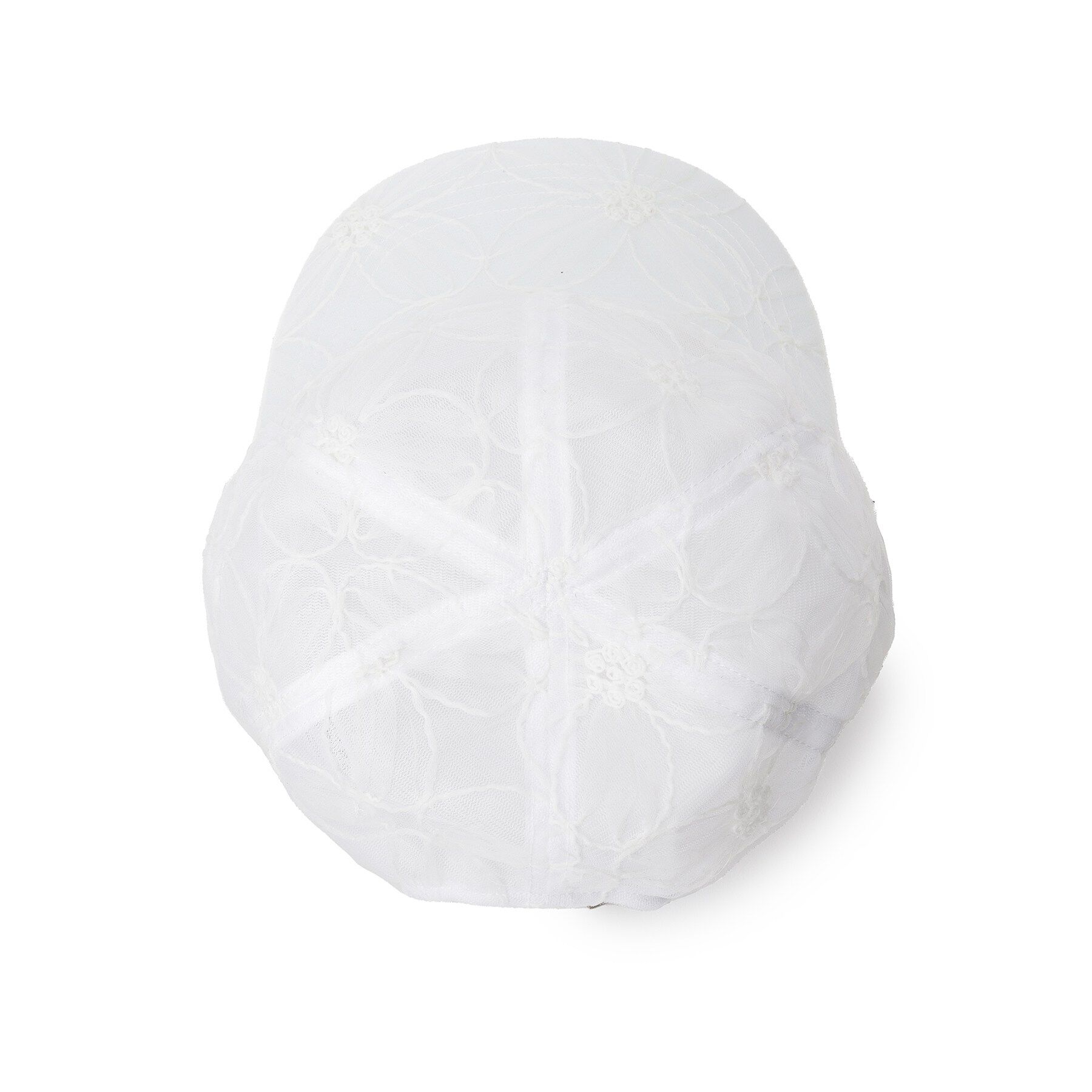 Couture broach「フラワーレースキャップ」|キャップ・キャスケット|