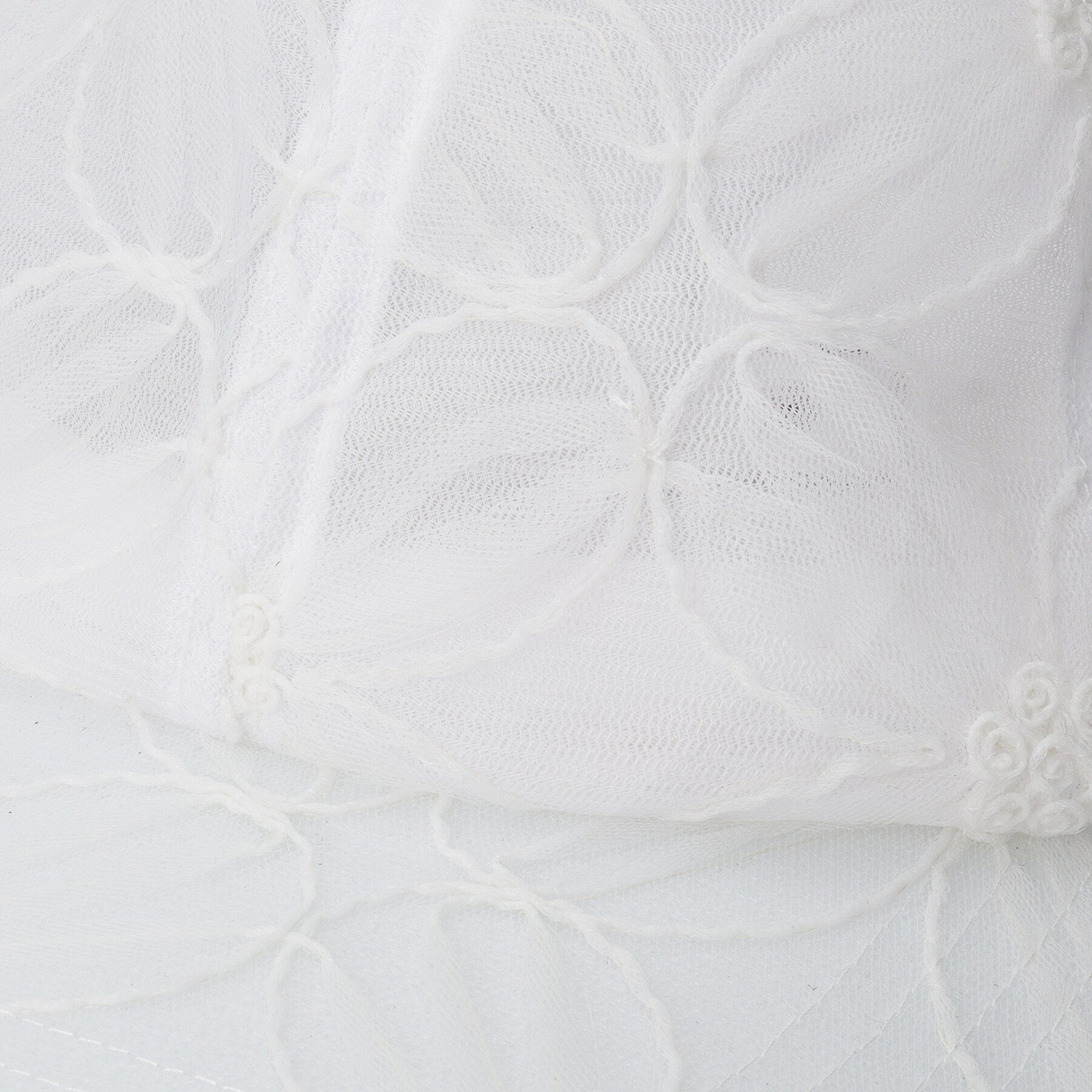 Couture broach「フラワーレースキャップ」|キャップ・キャスケット|