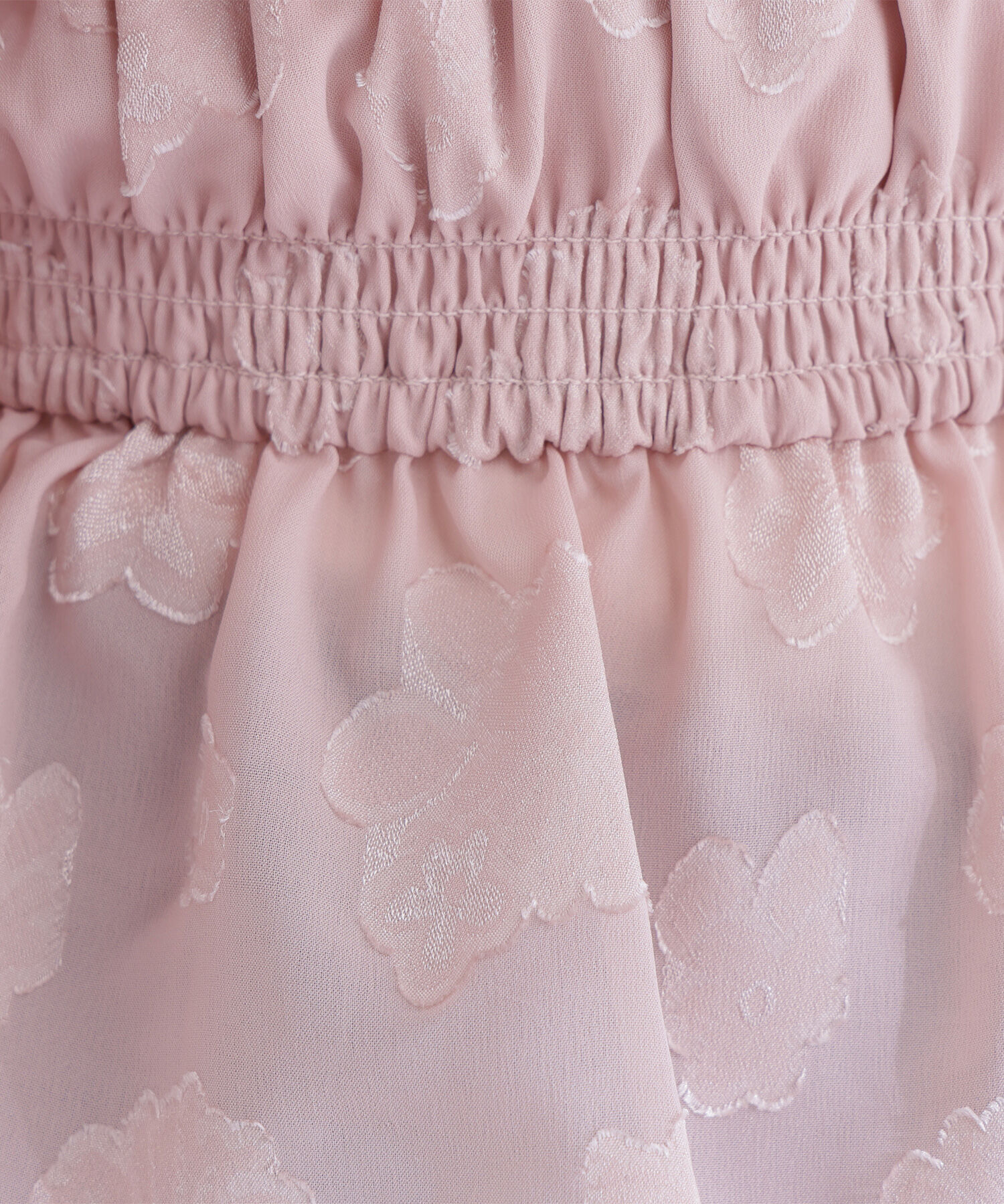  「フラワージャガードブラウス」|シャツ・ブラウス|