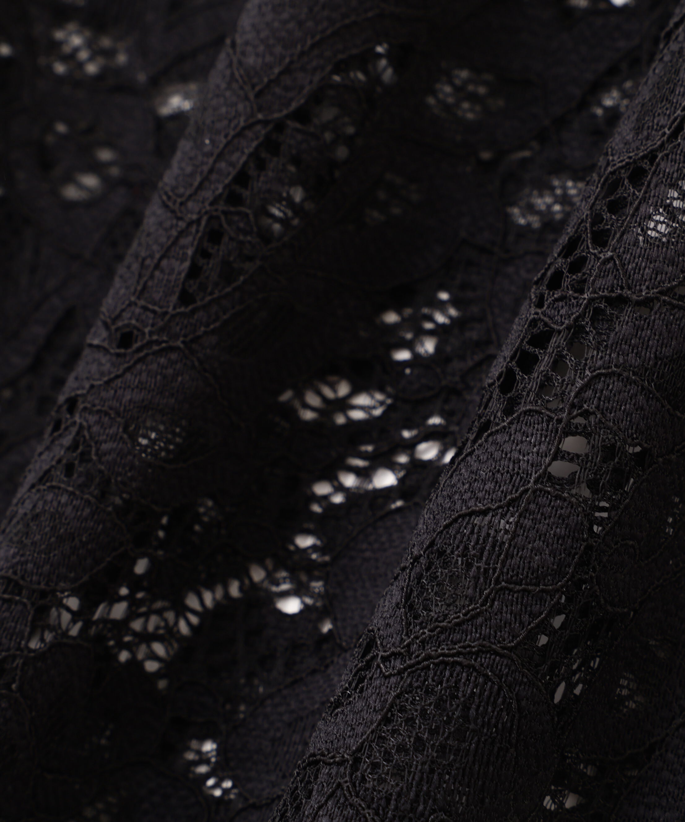  「〈N.〉レースボウタイブラウス」|シャツ・ブラウス|