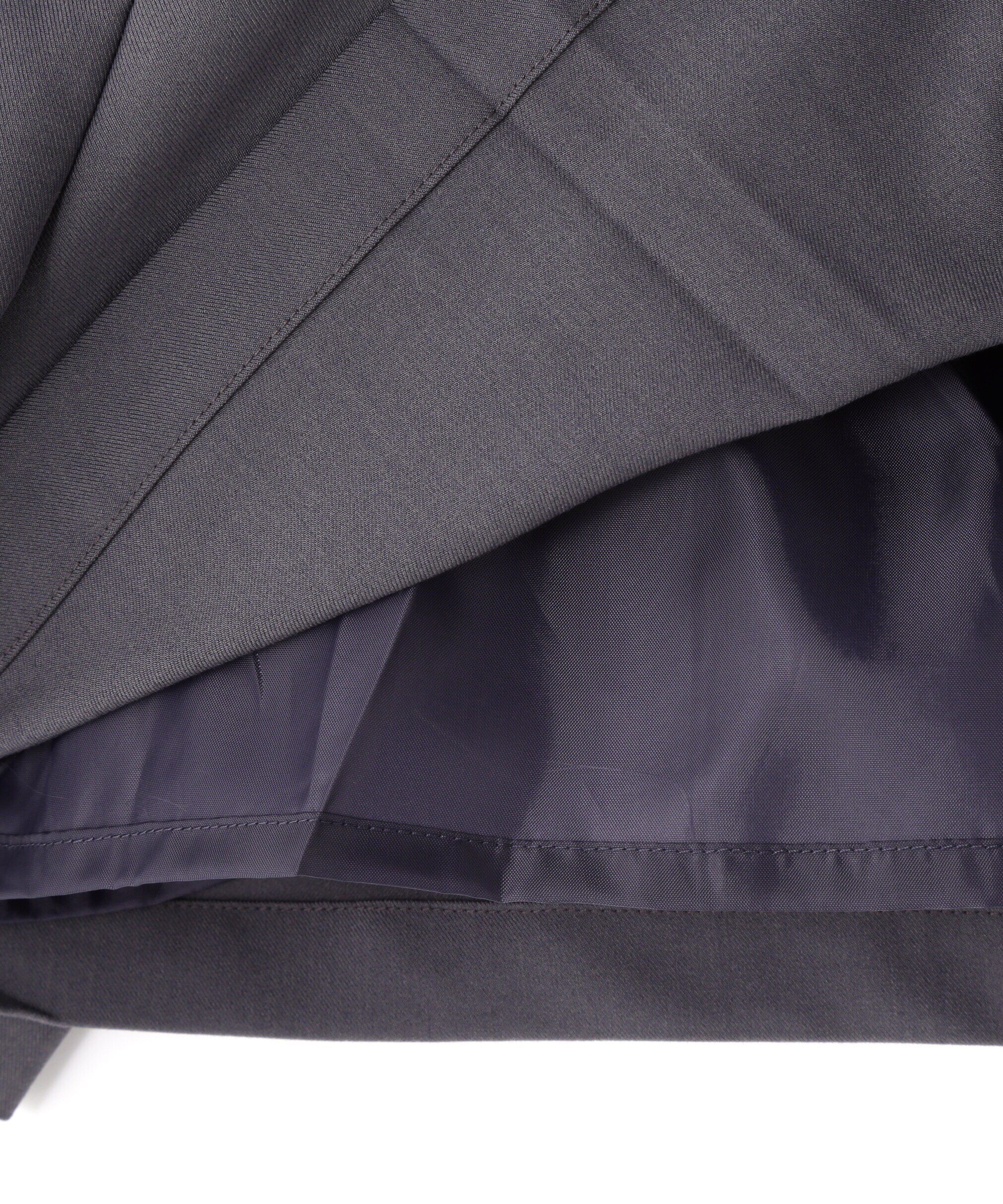  「〈セットアップ対応〉ツータックキュロットパンツ」|その他|