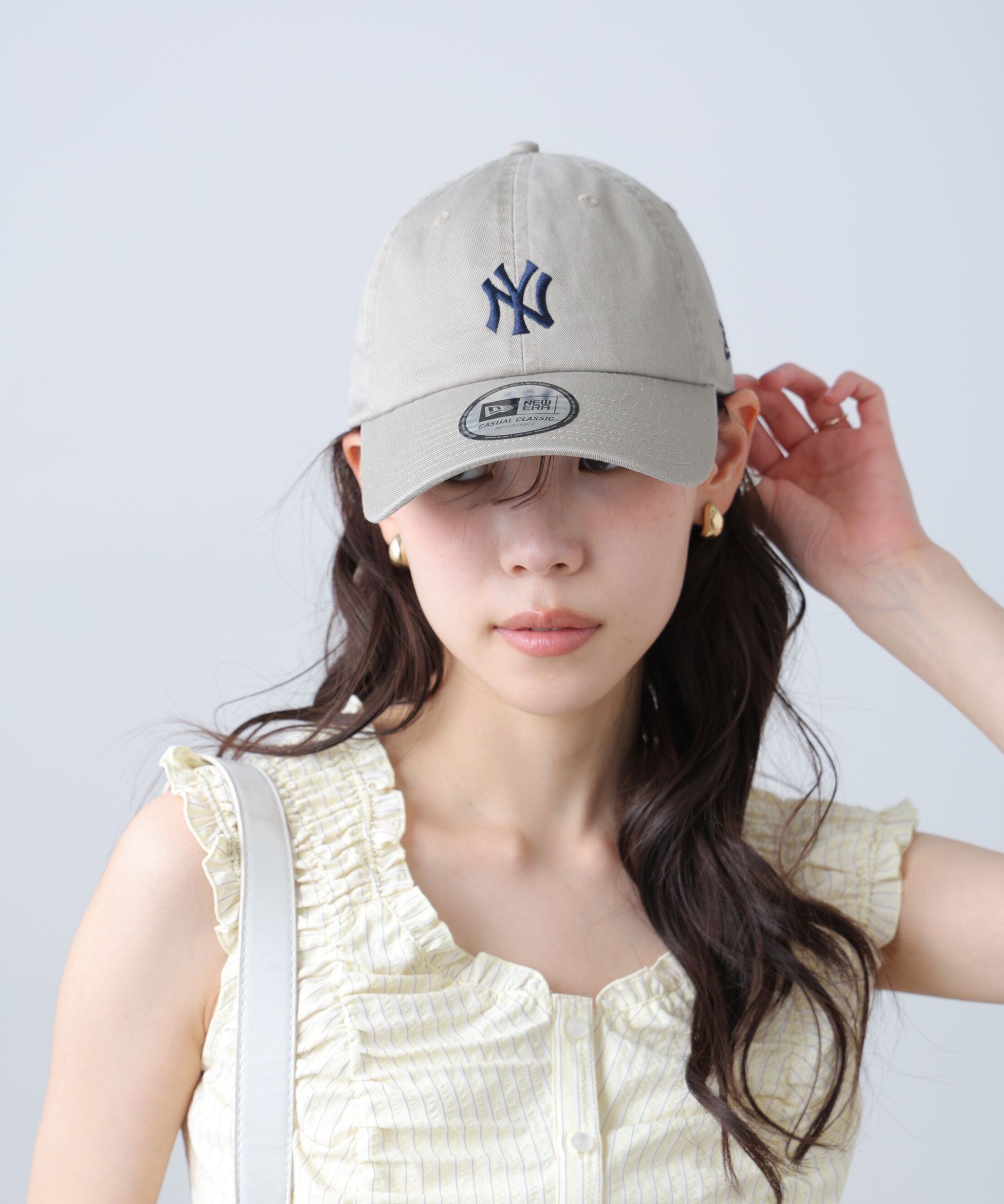  「〈NEW ERA〉CC MLB MID LOGO 別注色 キャップ」|その他|