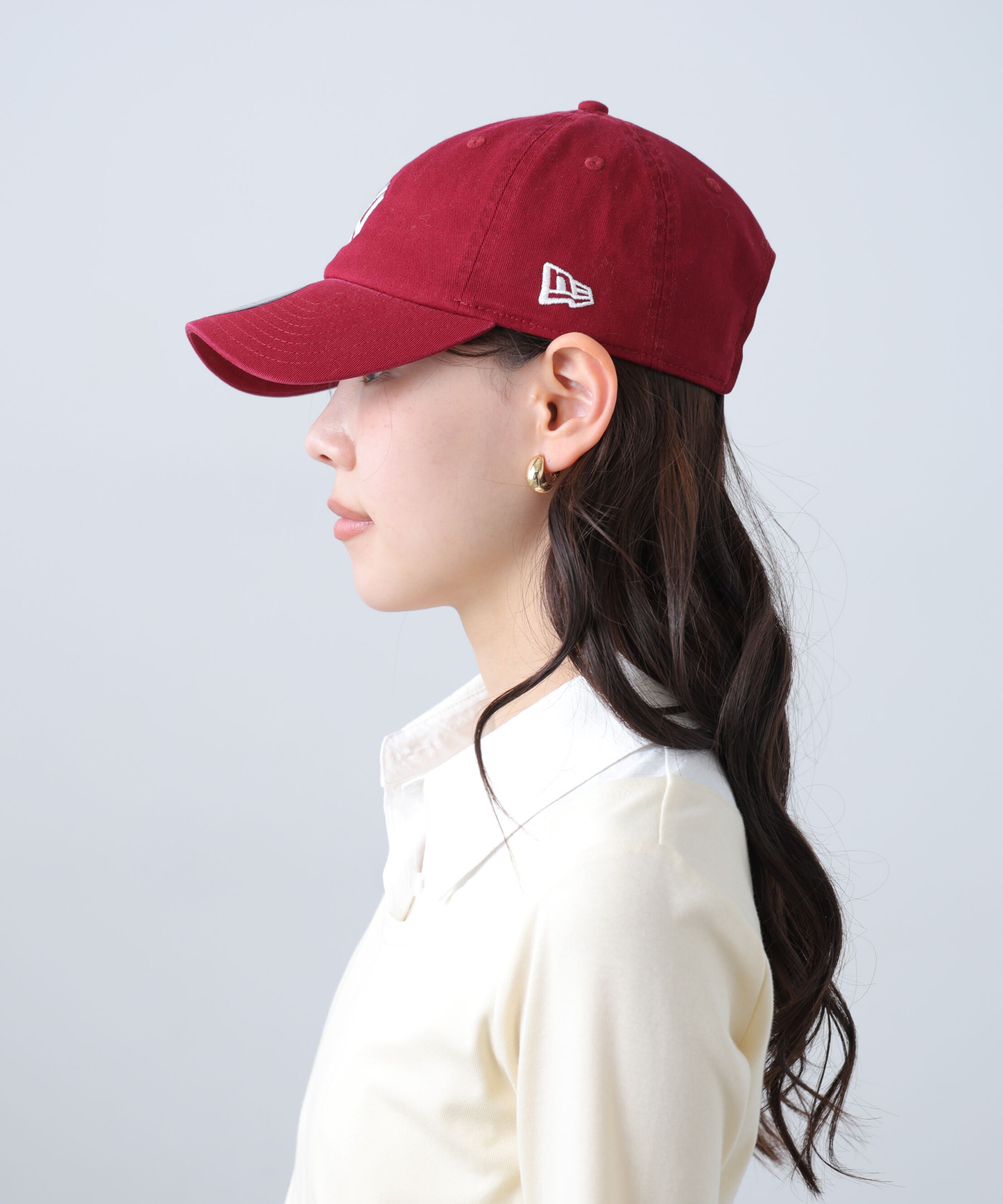  「〈NEW ERA〉CC MLB MID LOGO 別注色 キャップ」|その他|