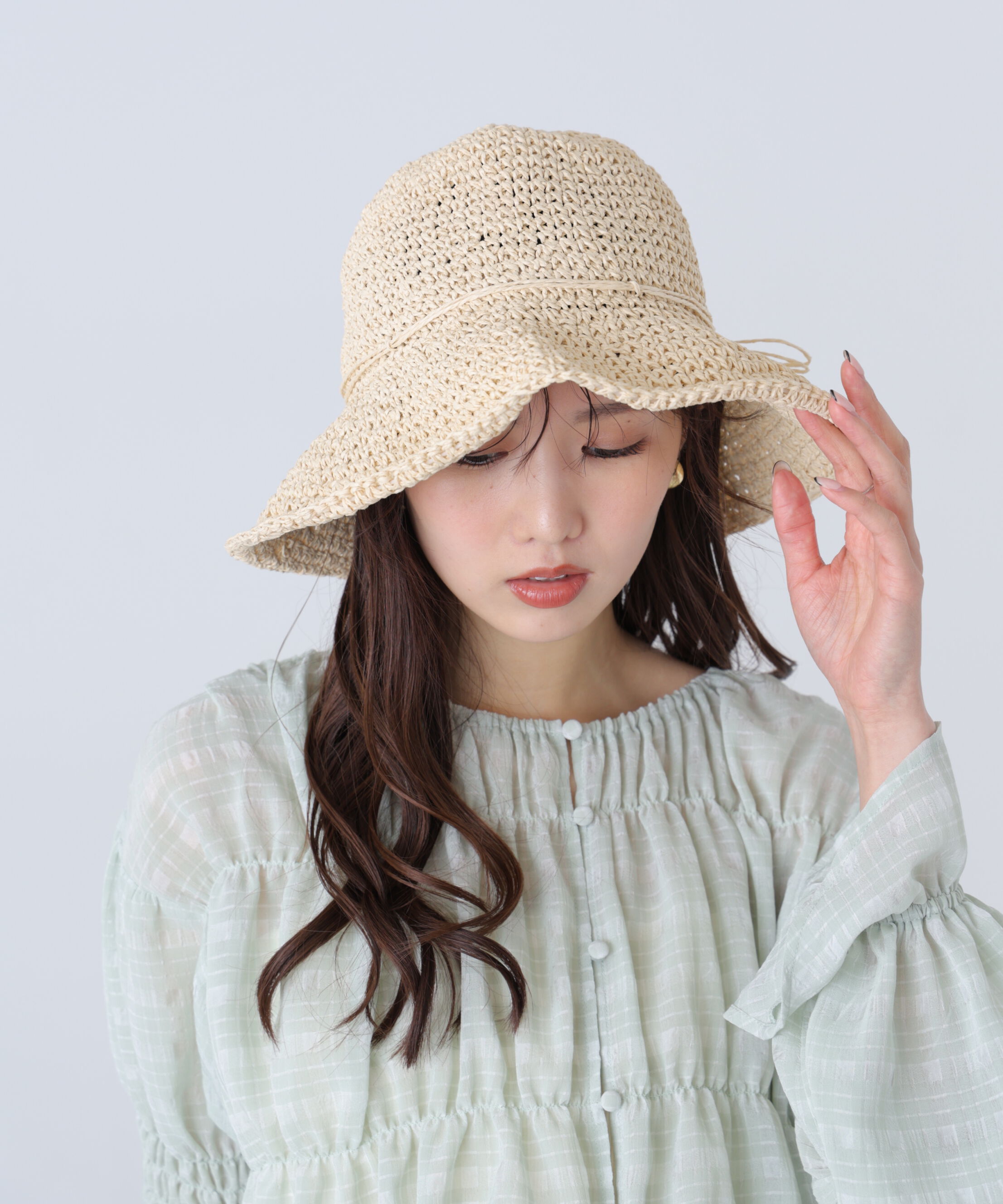  「雑材ハット」|ソックス|