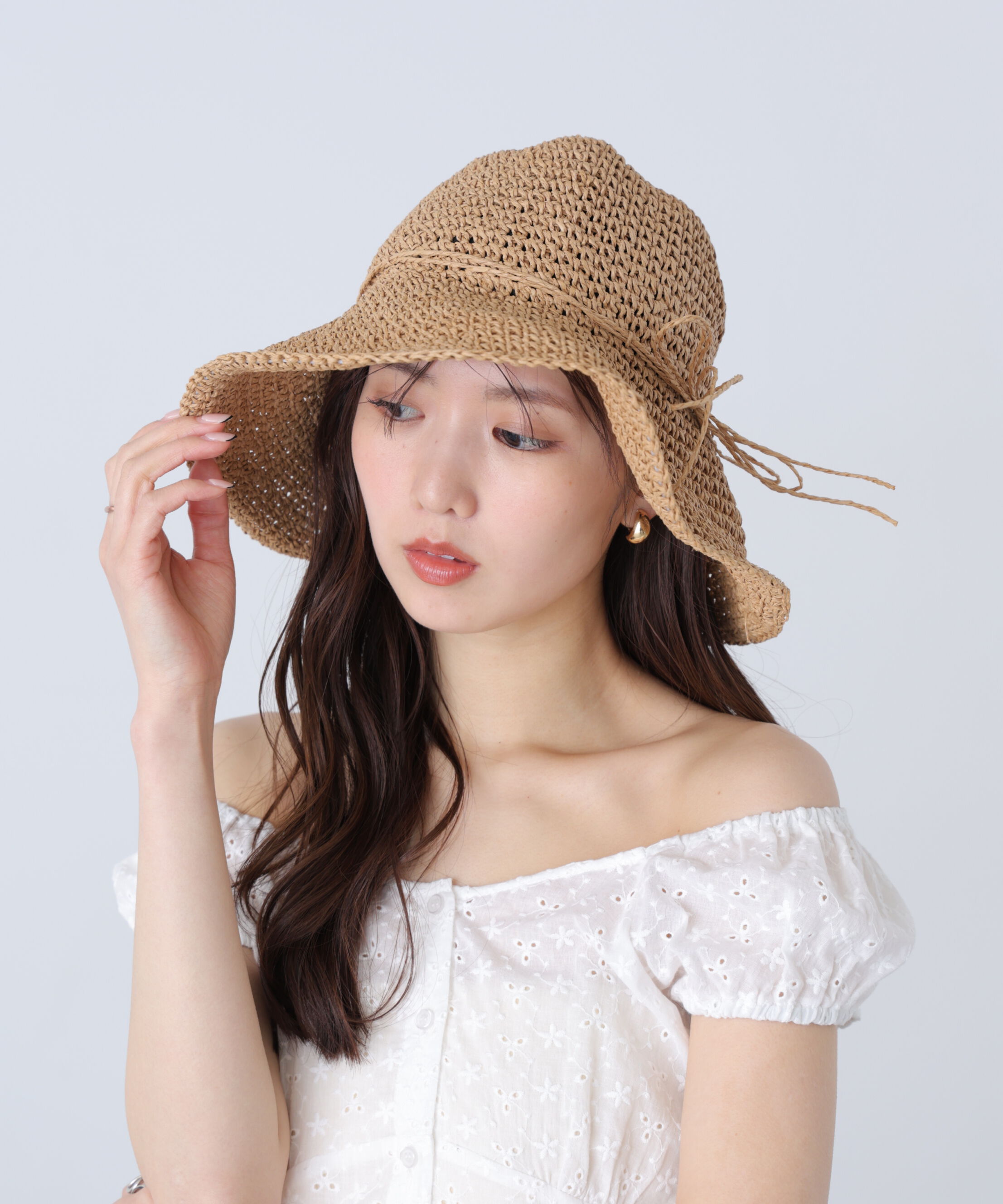  「雑材ハット」|ソックス|