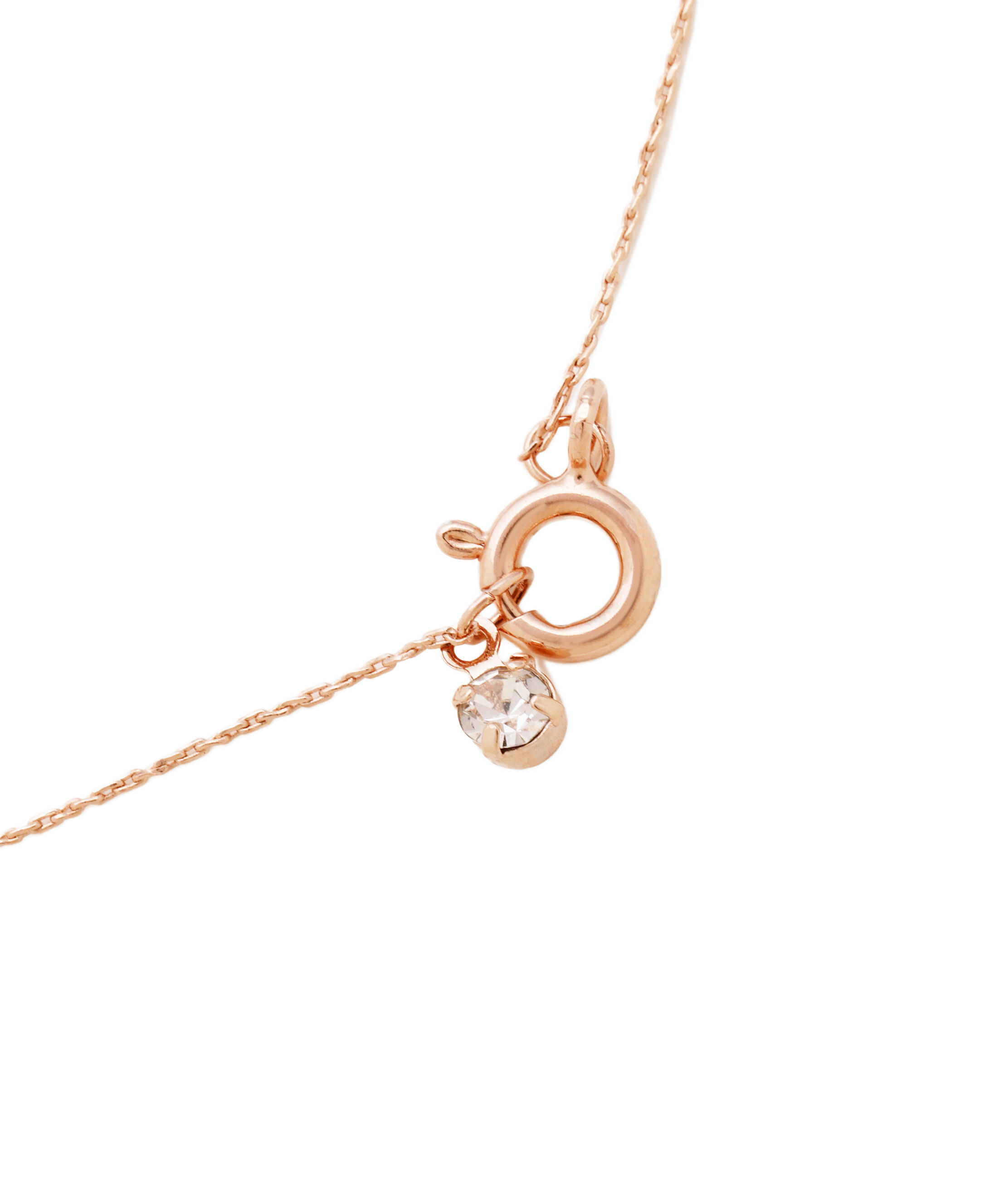  「Cubic プチリボンネックレス」|その他|