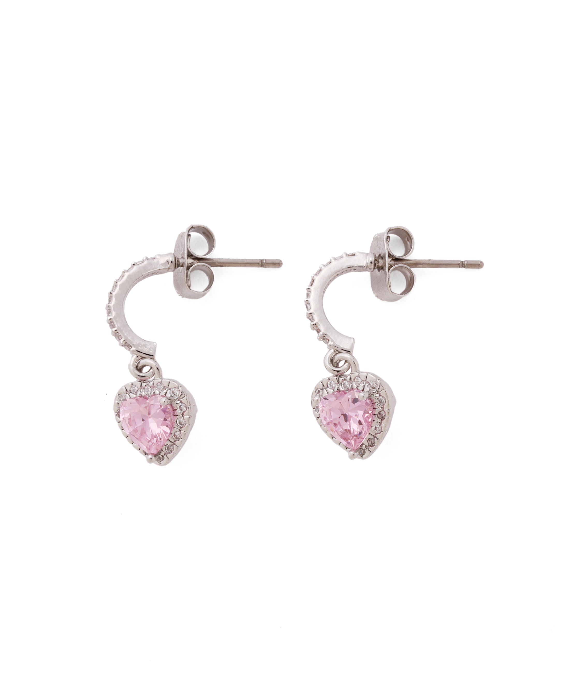  「Cubic プチハートピアス」|その他|