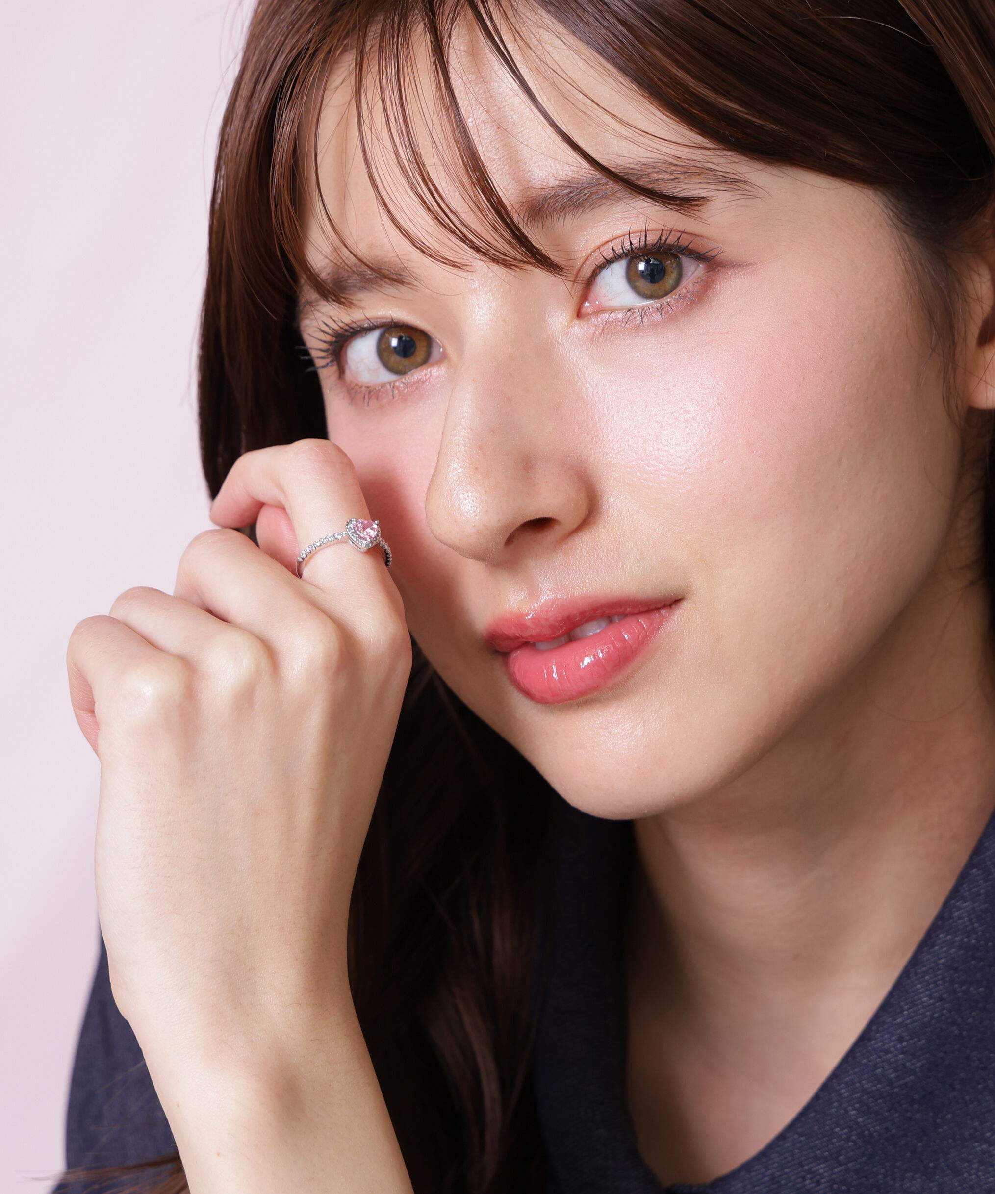  「Cubic プチハートリング」|その他|