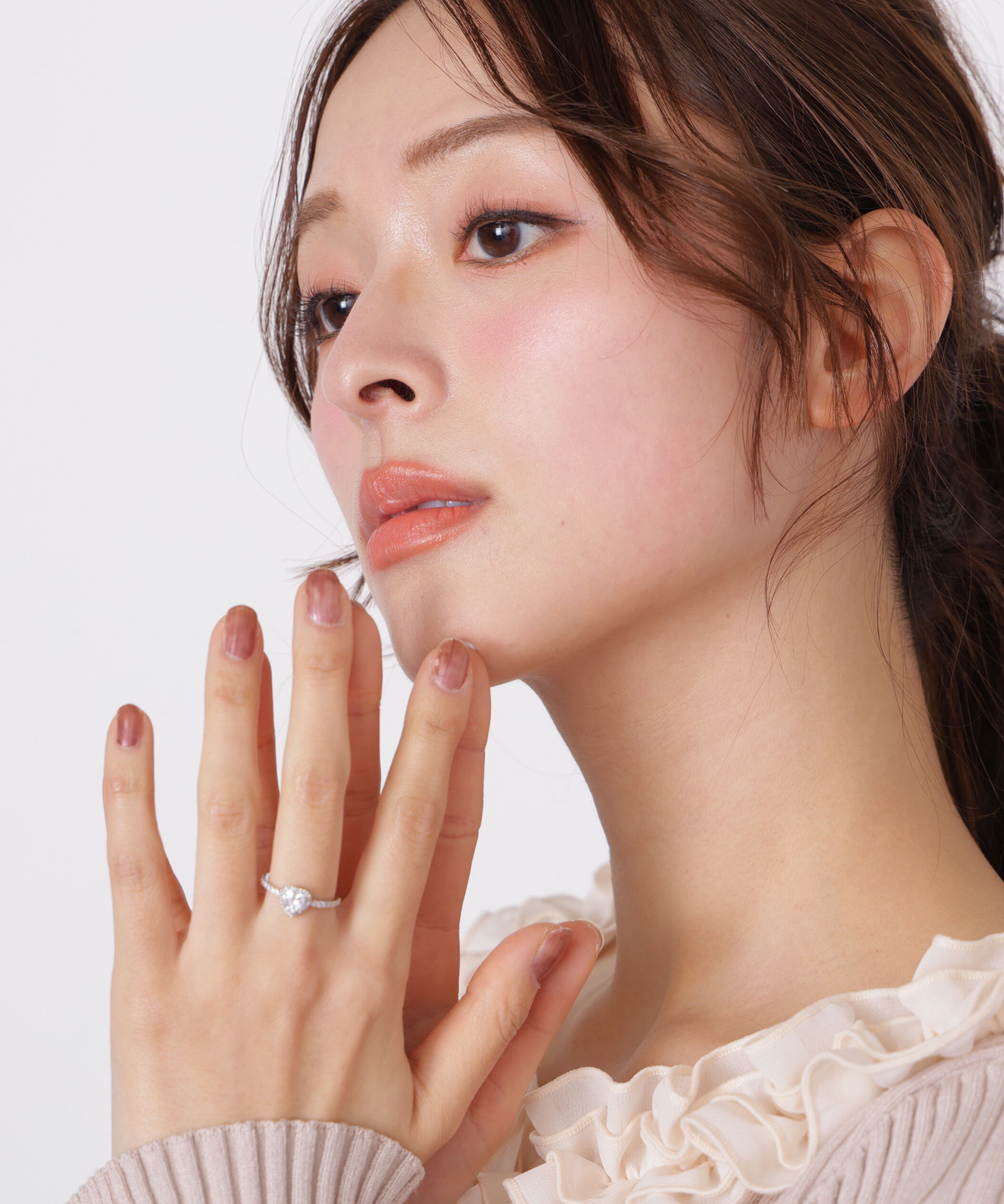  「Cubic プチハートリング」|その他|