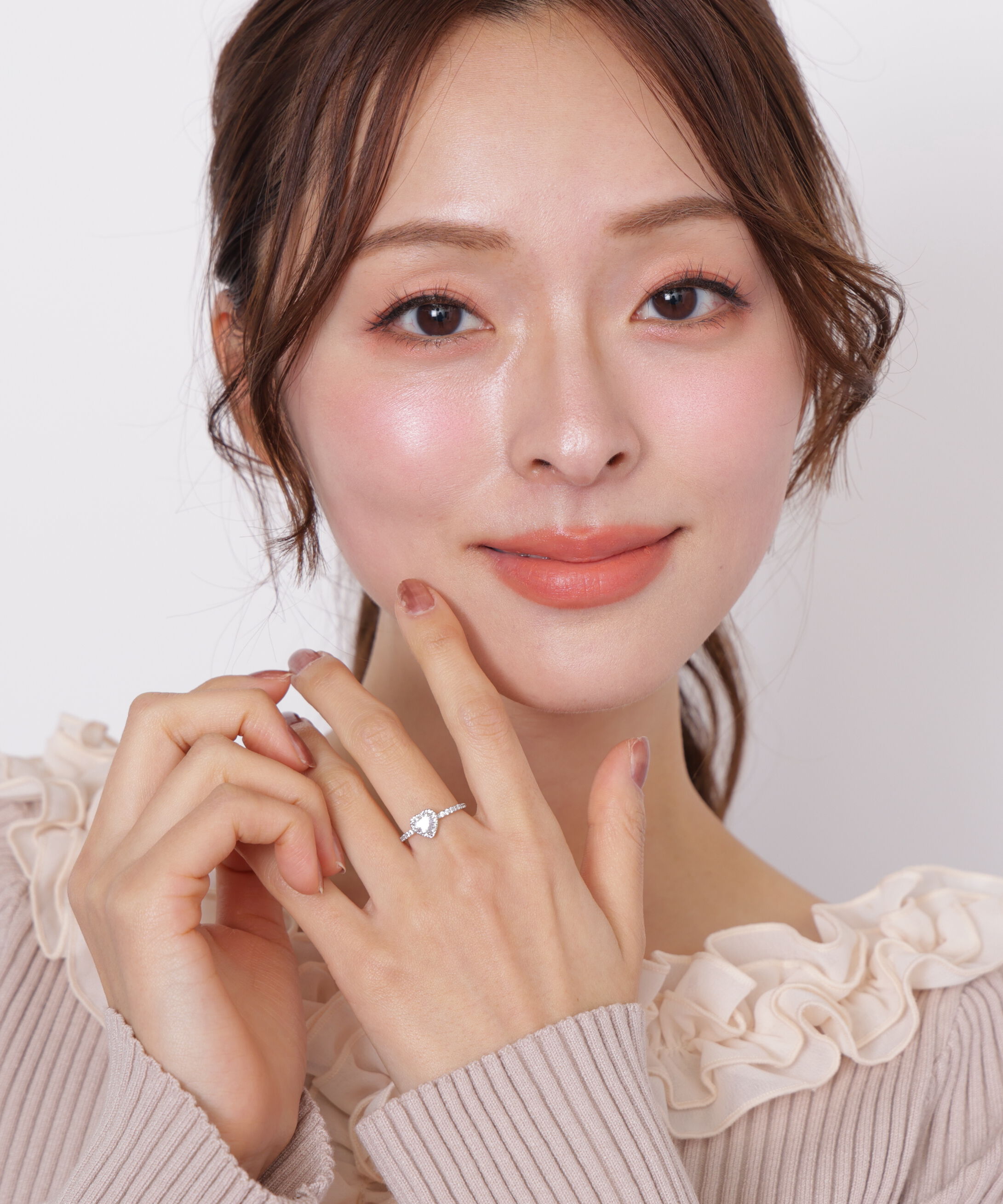  「Cubic プチハートリング」|その他|