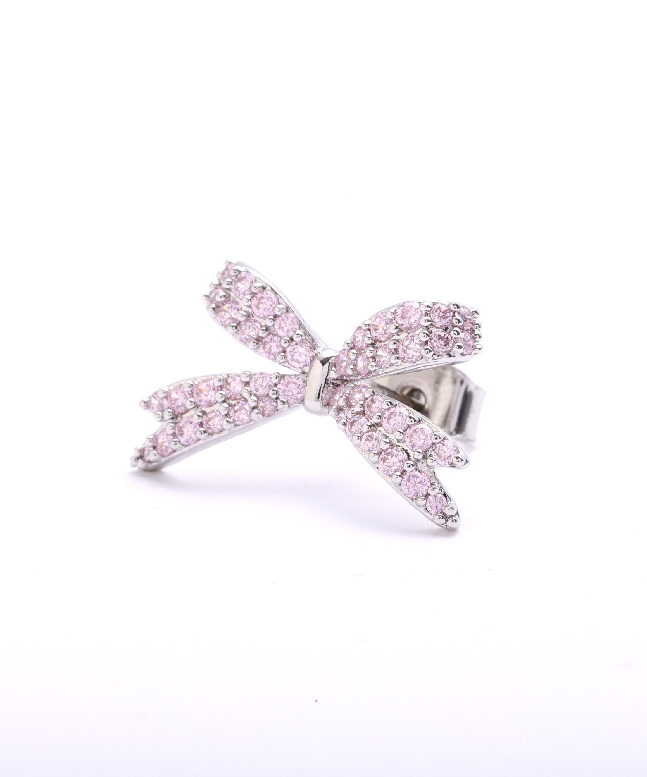  「Cubic パヴェリボンピアス」|その他|