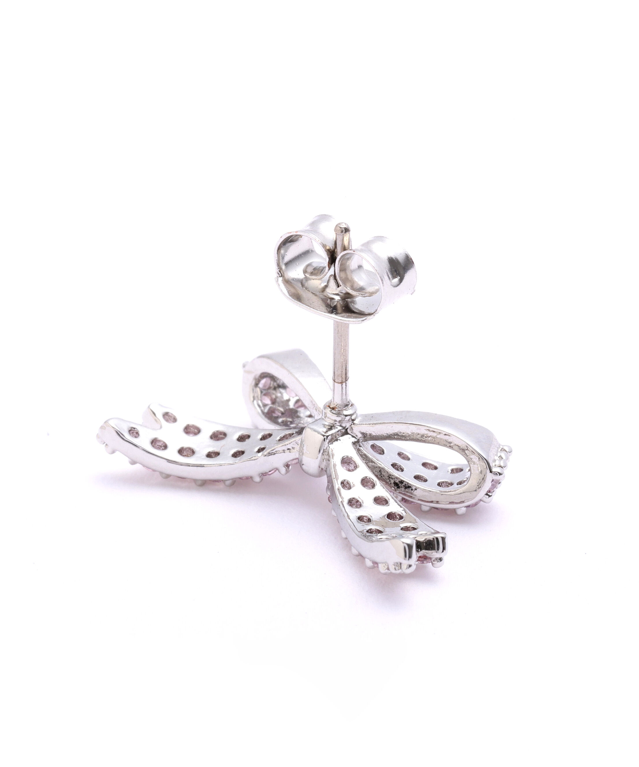  「Cubic パヴェリボンピアス」|その他|