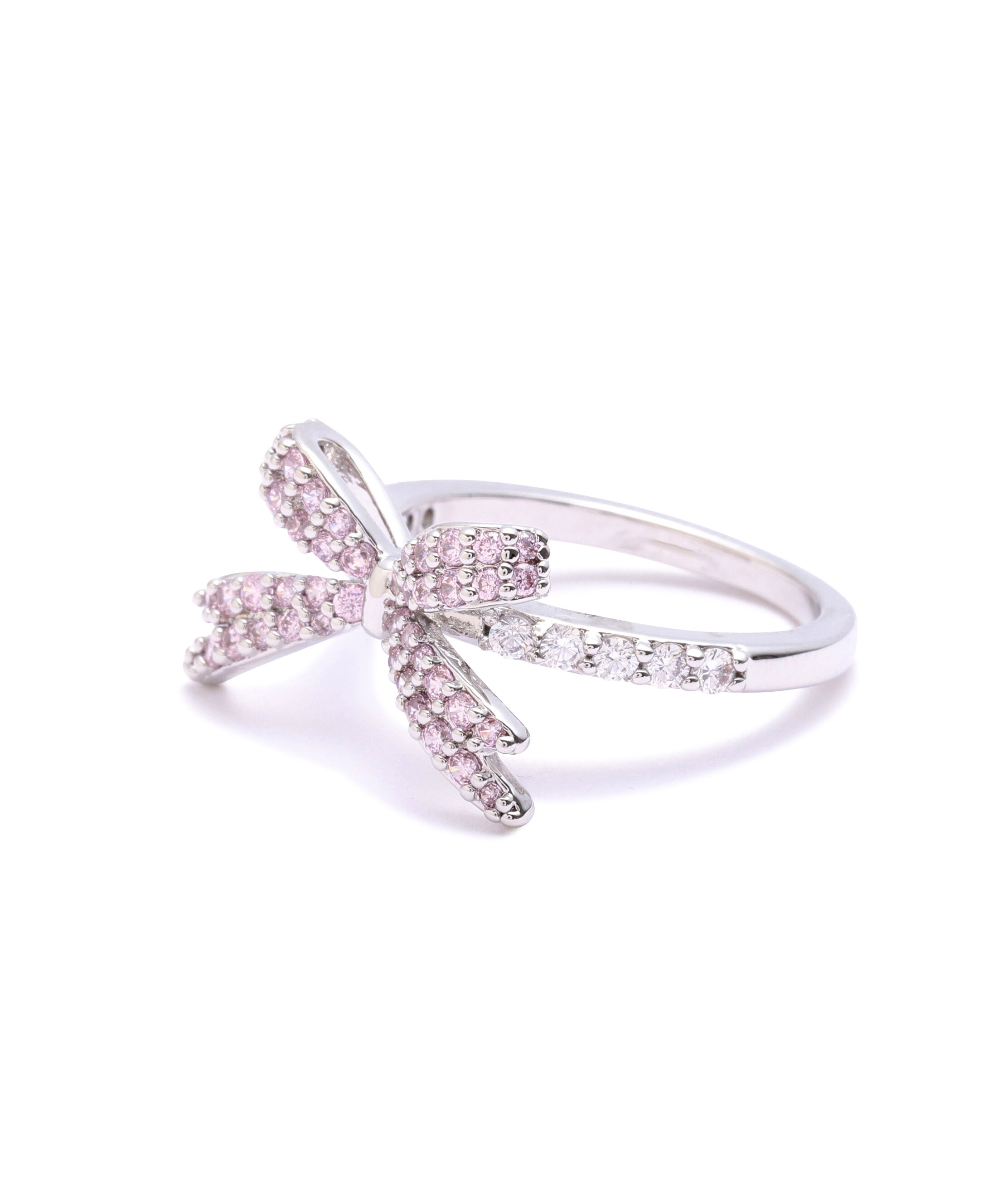  「Cubic パヴェリボンリング」|その他|