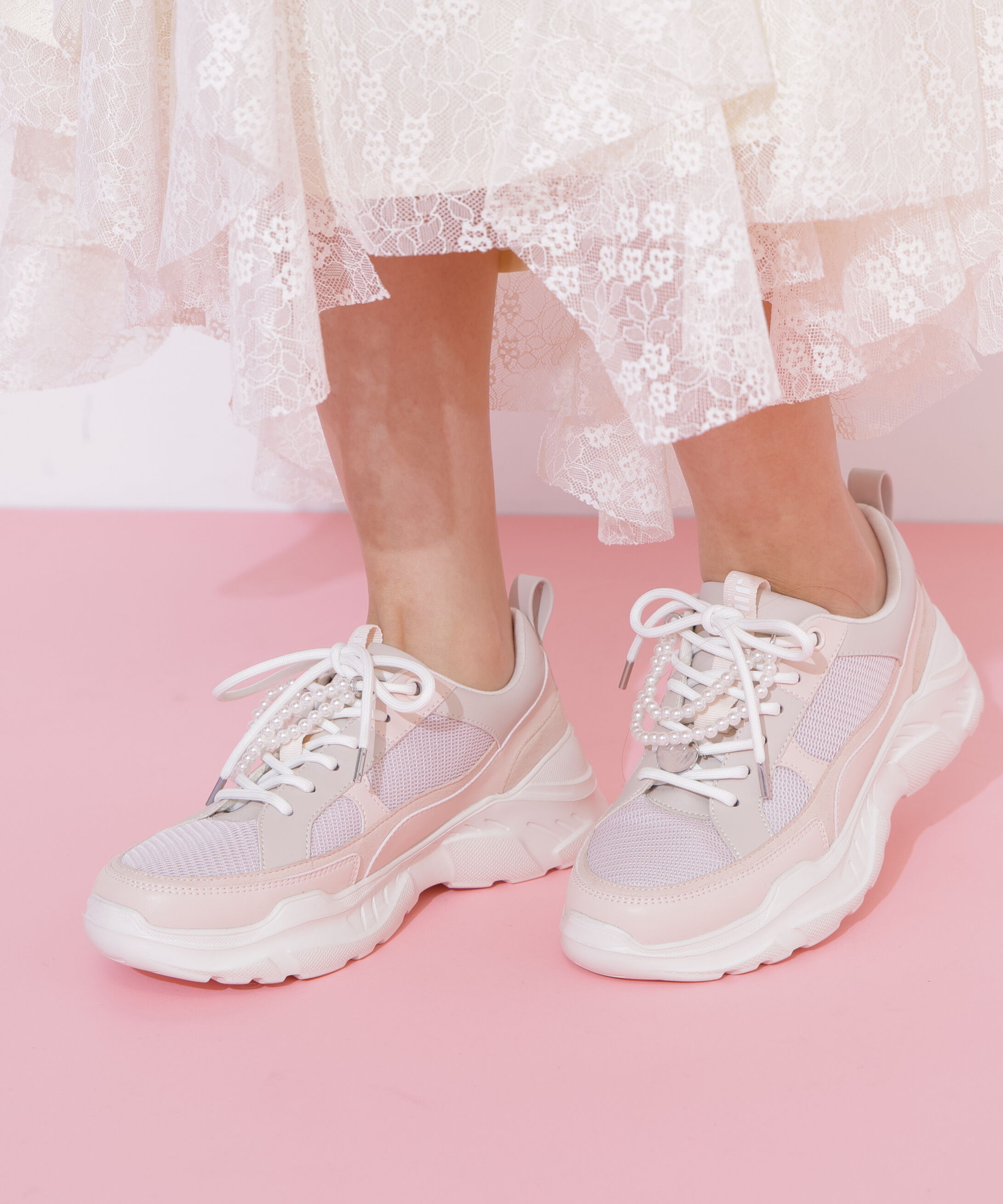  「オリジナルボリュームスニーカー」|その他|