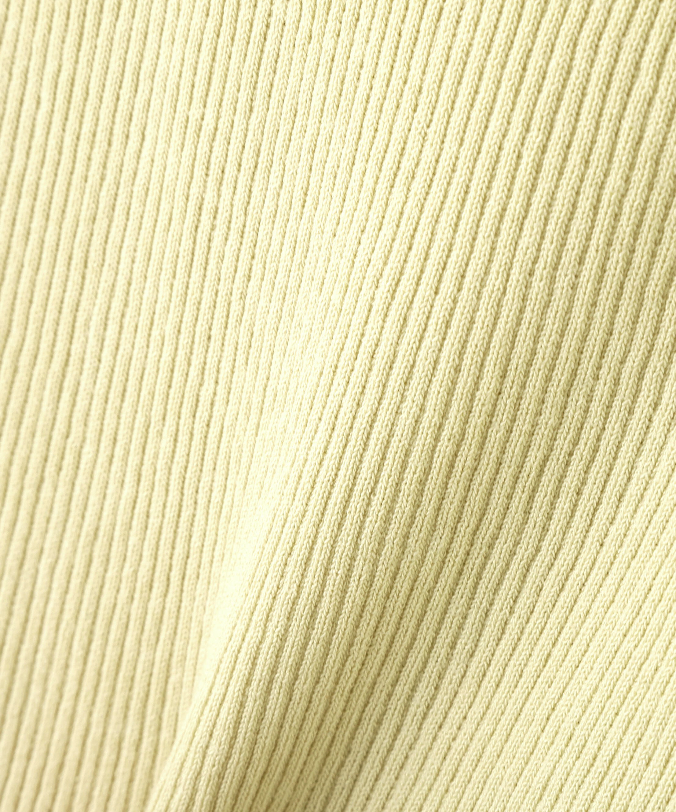 PROPORTION BODY DRESSING「スカラップレースオフショルニット　26SS」|ニット・セーター|