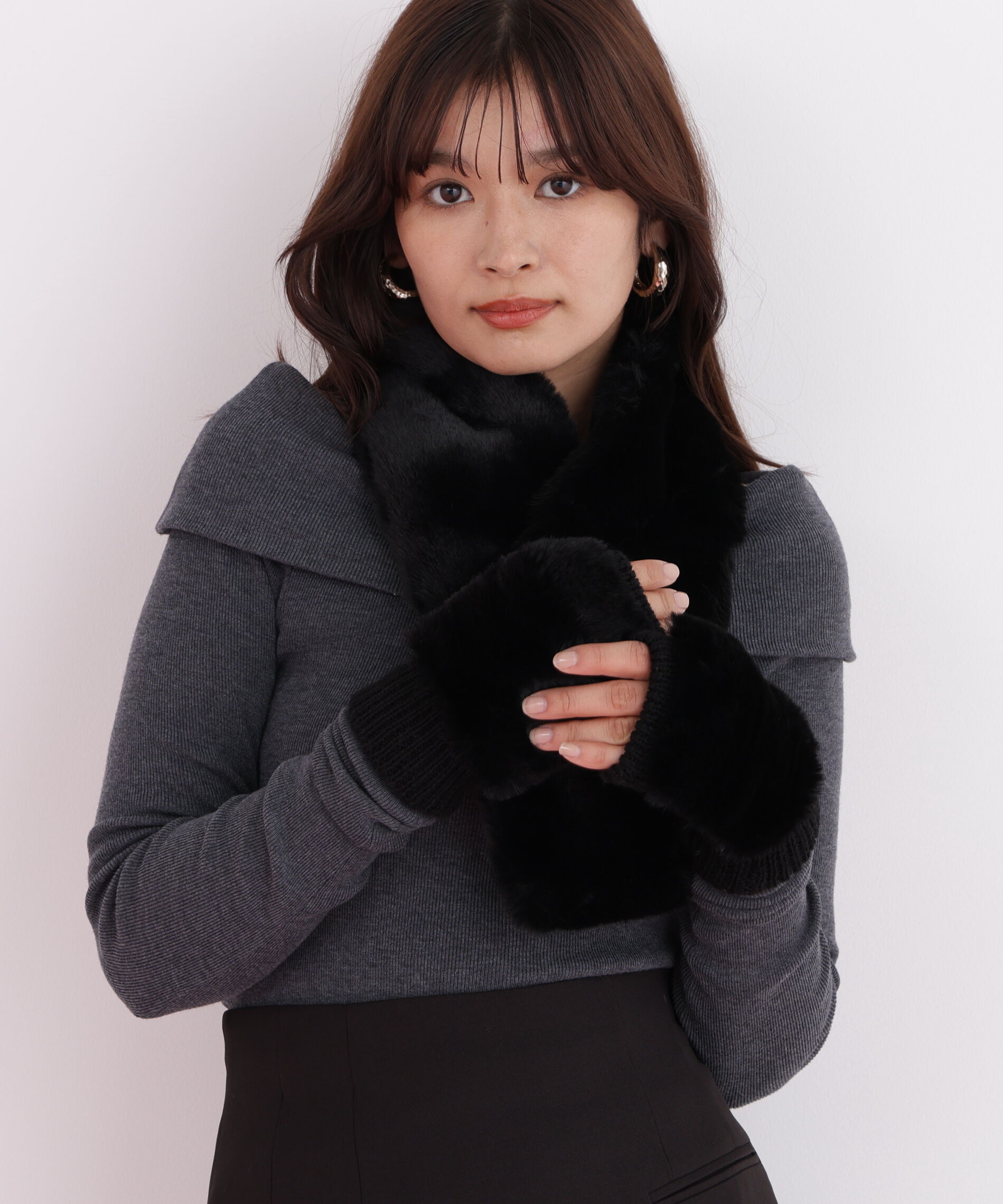  「ファーストール＆グローブ」|バンダナ・スカーフ|