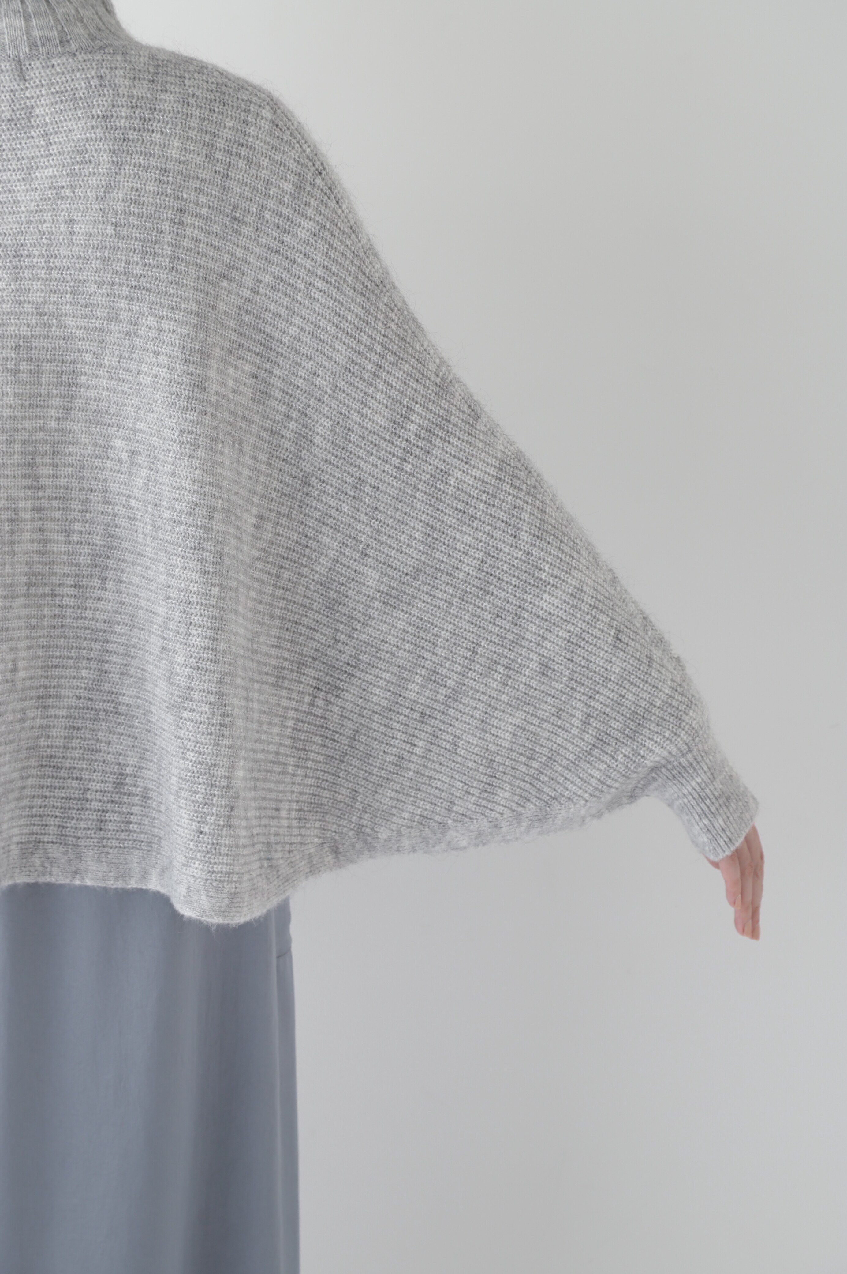  「◆ラメ畦プルオーバー」|ニット・セーター|