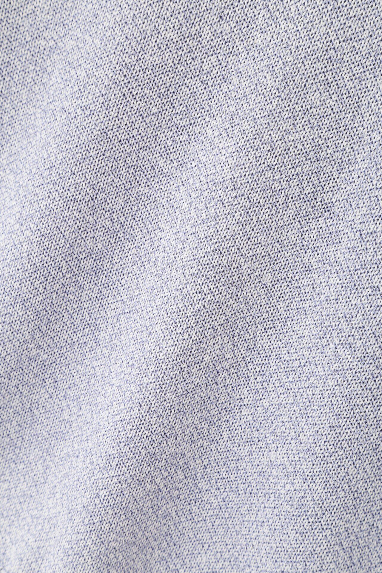  「◆【ウォッシャブル】ペーパーヤーンセーラーカラートップス」|ニット・セーター|