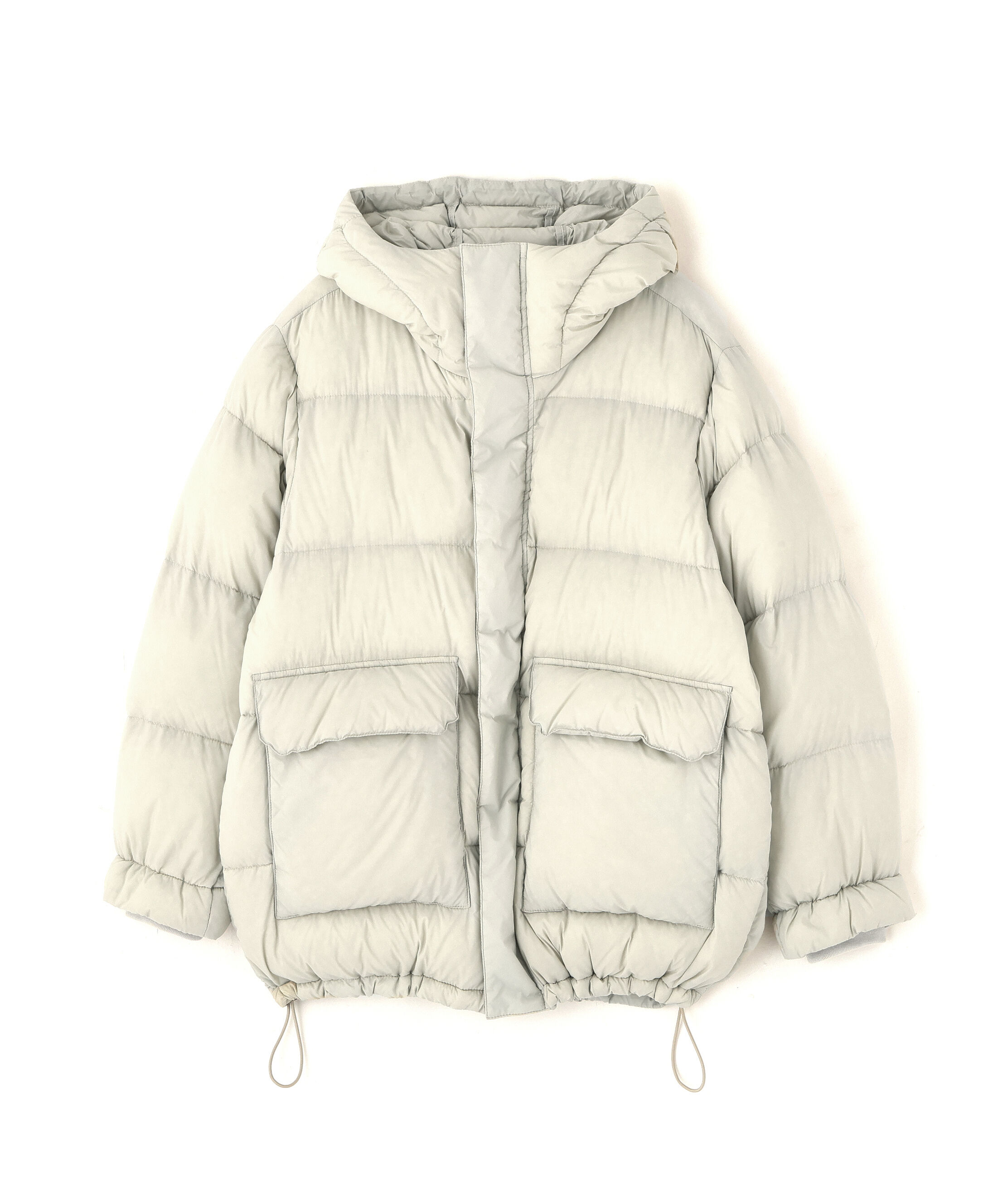  「◆≪ＴＡＩＯＮコラボ】≫ボリュームフードダウンコート」|その他|