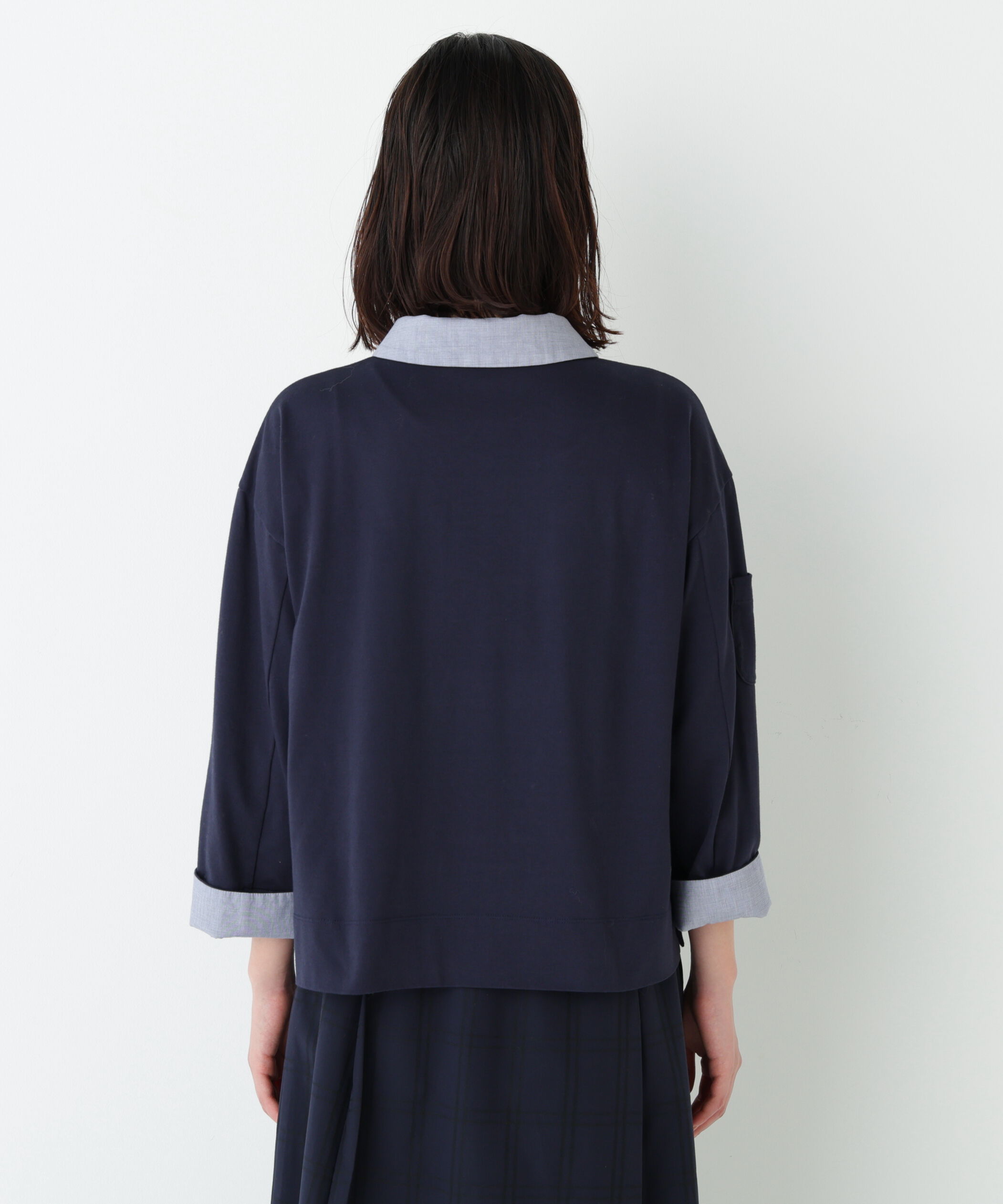  「◆《接触冷感》クールマックスプレーティング天竺」|Tシャツ・カットソー|