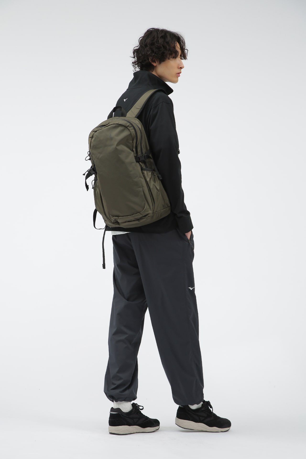 MARGARET HOWELL「STRETCH NYLON MICRO RIP STOP」|その他|