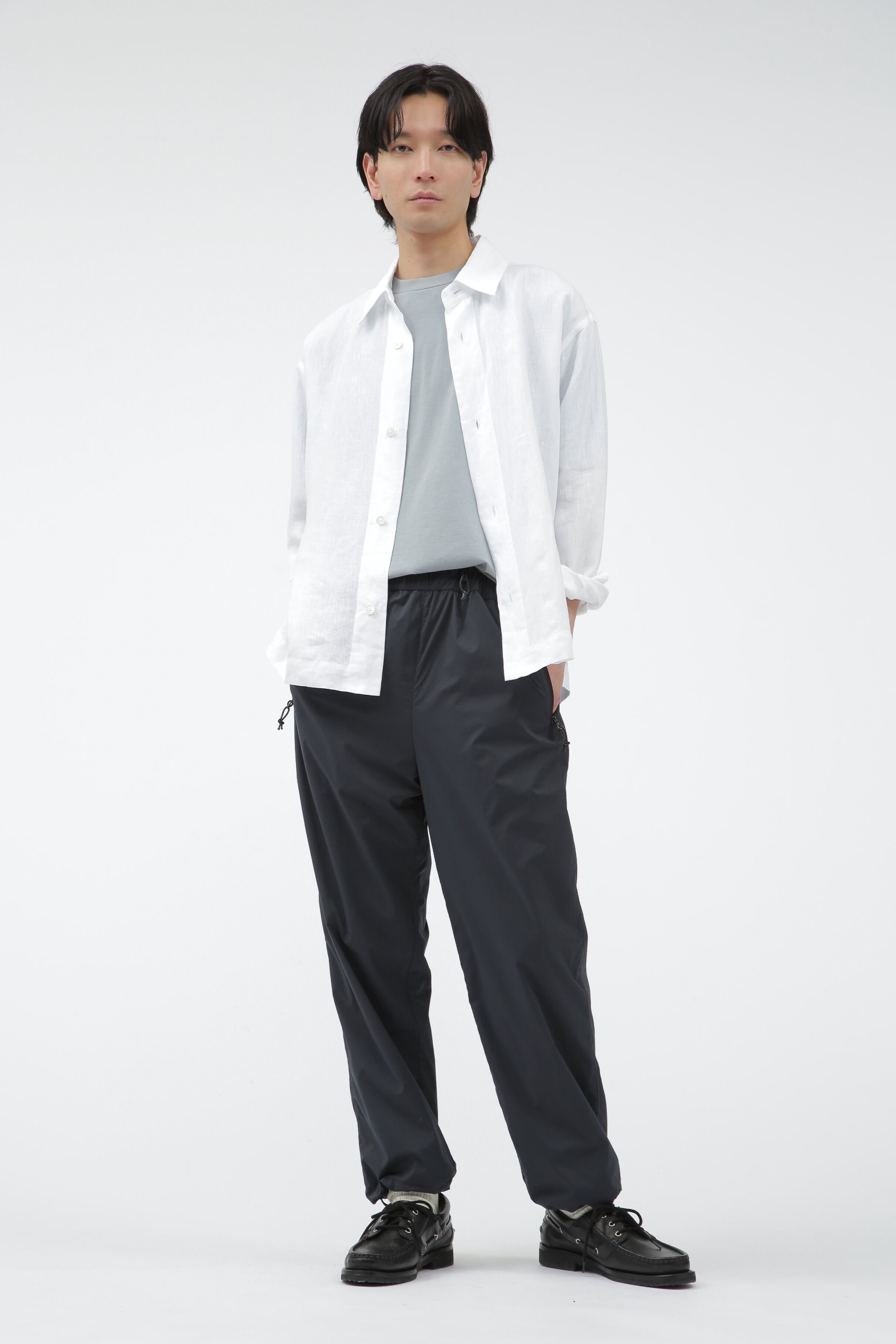 MARGARET HOWELL「STRETCH NYLON MICRO RIP STOP」|その他|