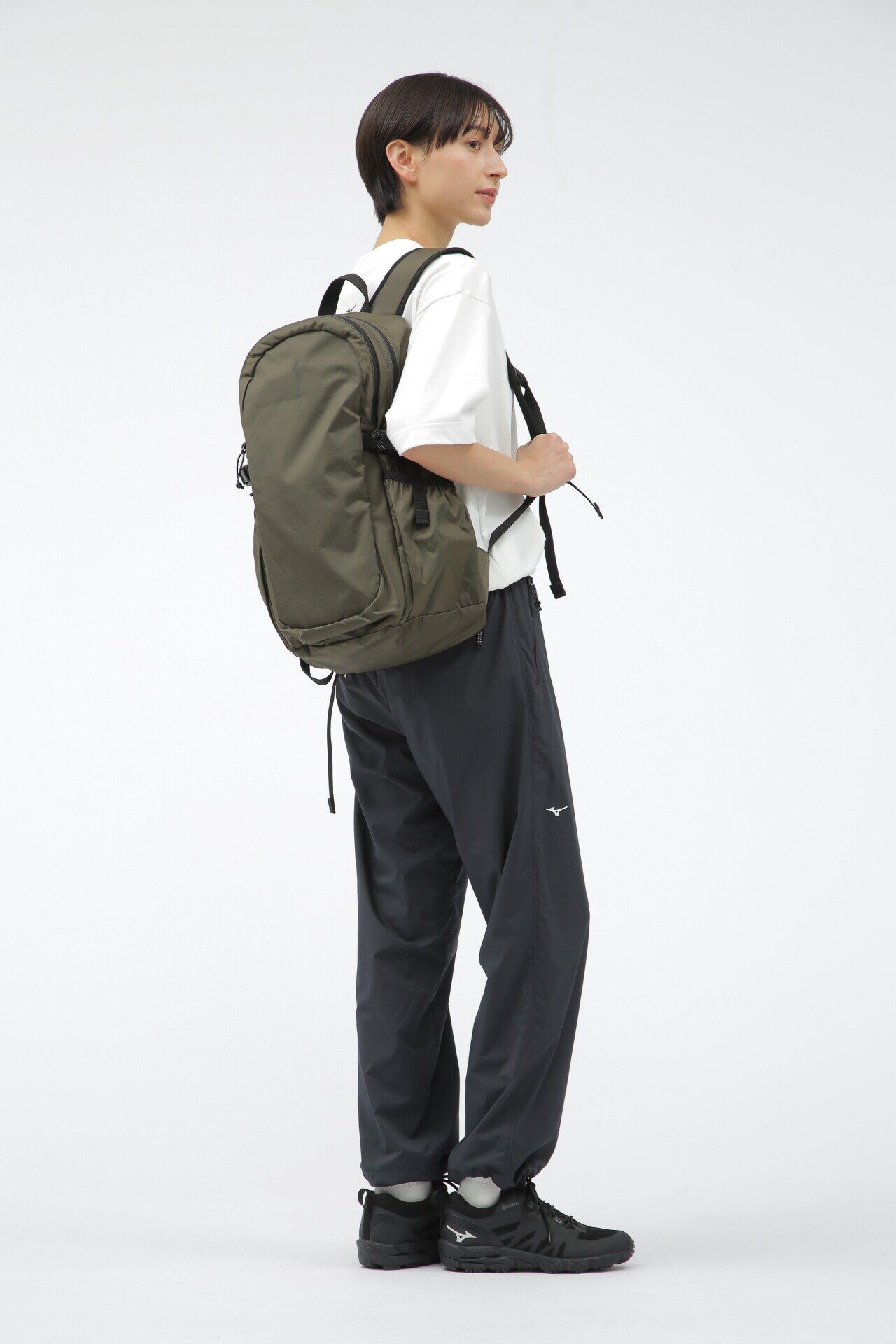 MARGARET HOWELL「STRETCH NYLON MICRO RIP STOP」|その他|
