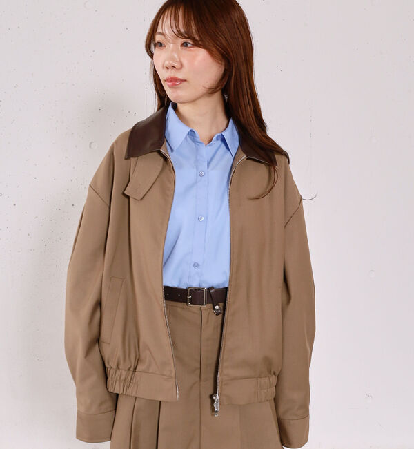 archives「ワンポイントショートシャツ」|シャツ・ブラウス|