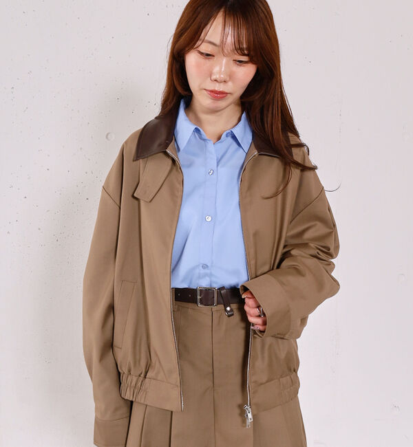 archives「ワンポイントショートシャツ」|シャツ・ブラウス|