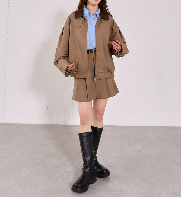 archives「ワンポイントショートシャツ」|シャツ・ブラウス|